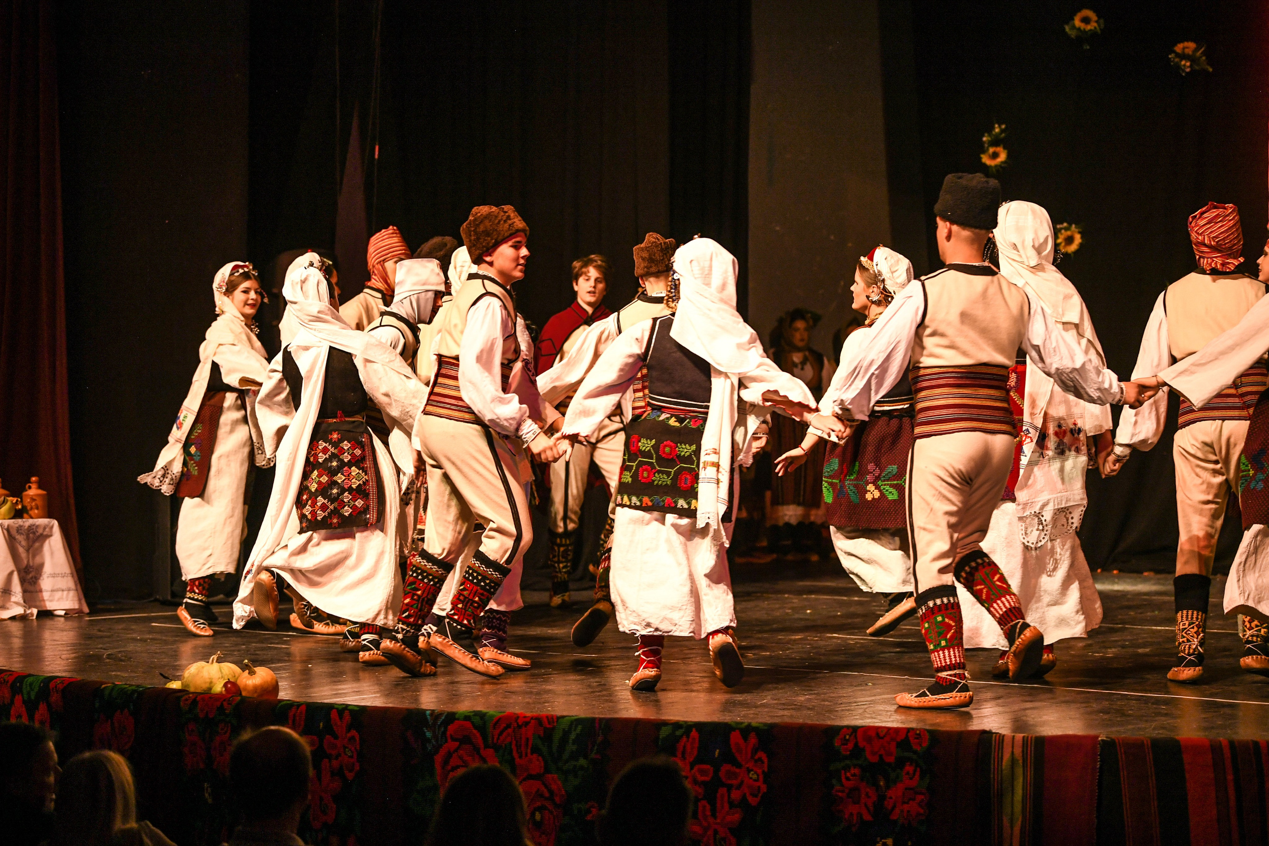 Godišnji koncert — KUD Ljubiša Urošević. Foto Simic Jagodina