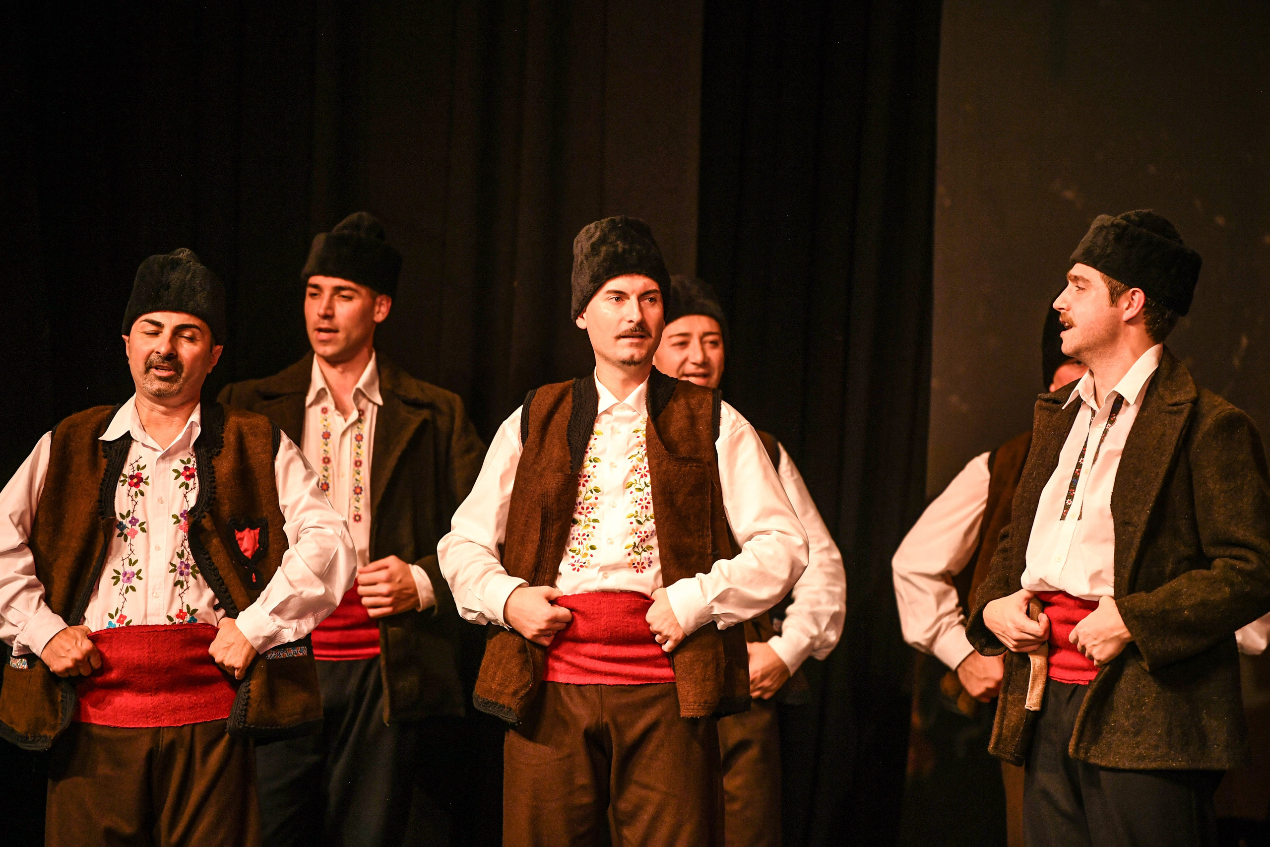 Godišnji koncert — KUD Ljubiša Urošević. Foto Simic Jagodina