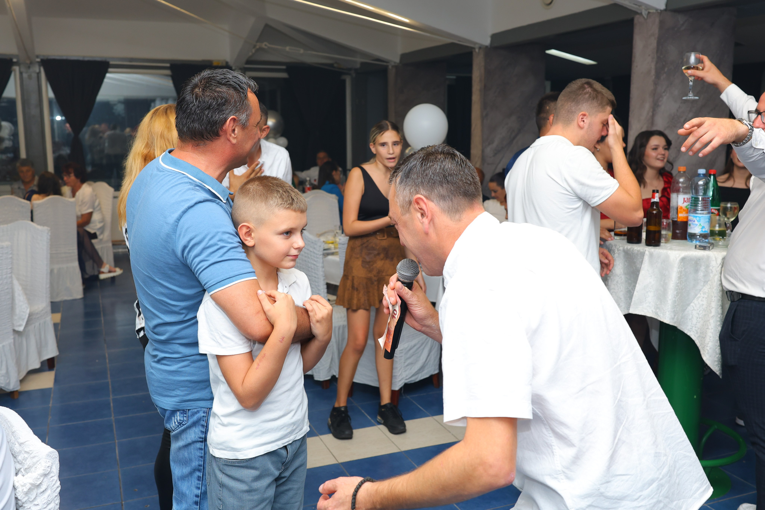 Matejin 18. rodjendan. Foto Simic Jagodina