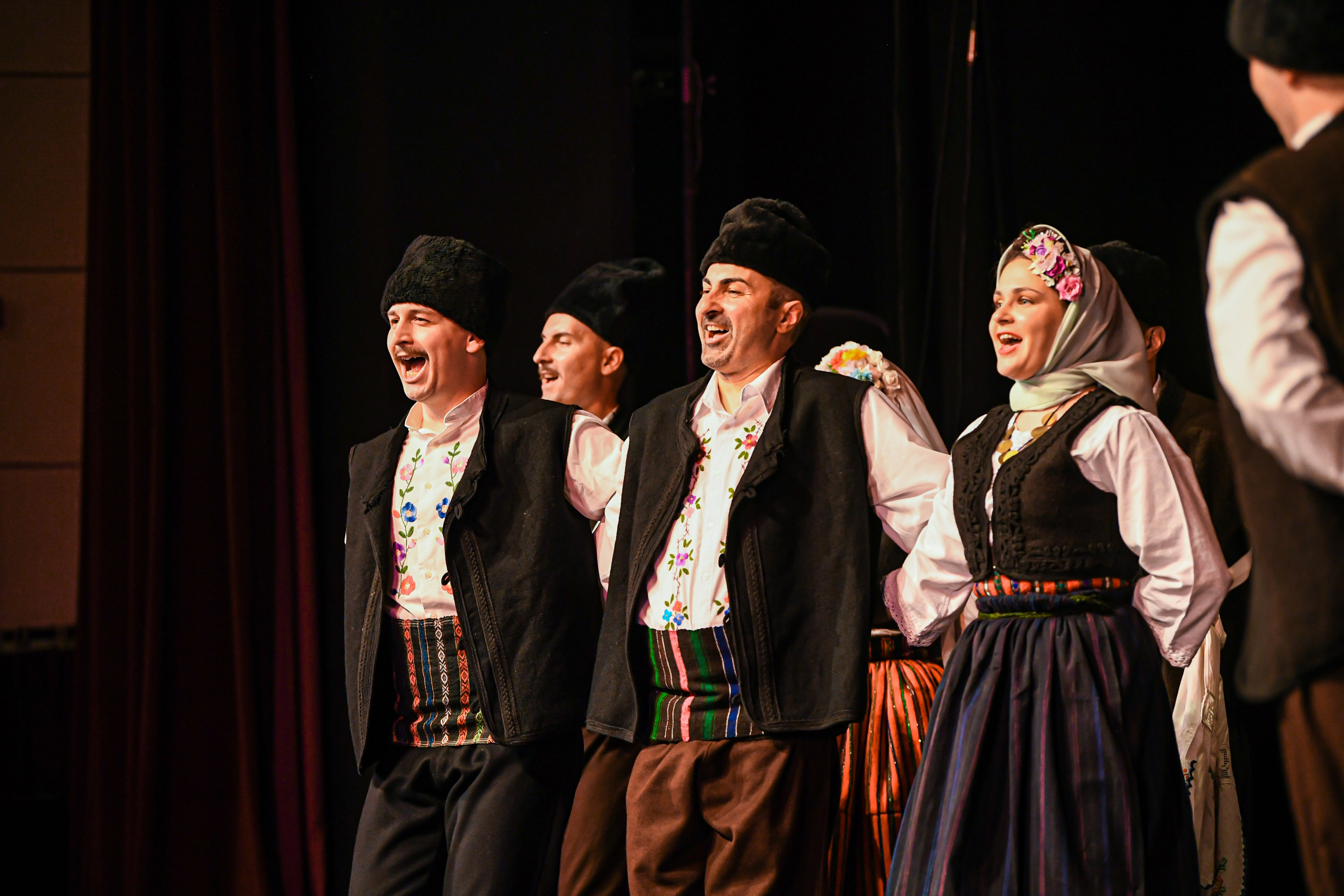 Godišnji koncert — KUD Ljubiša Urošević. Foto Simic Jagodina