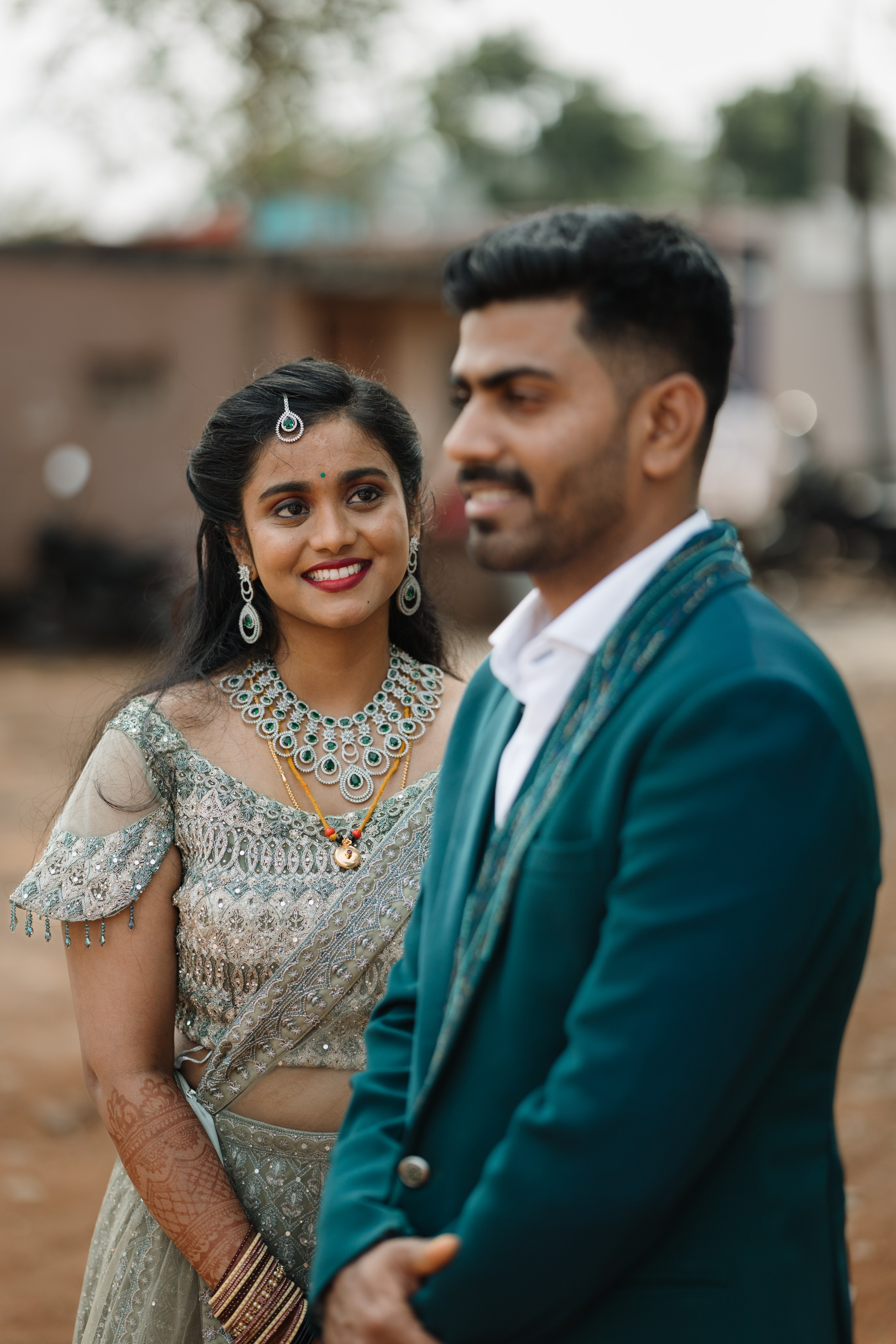 THANUJA X PRAVEEN. The Light Story | Wedding Photography in Mysuru, Karnataka