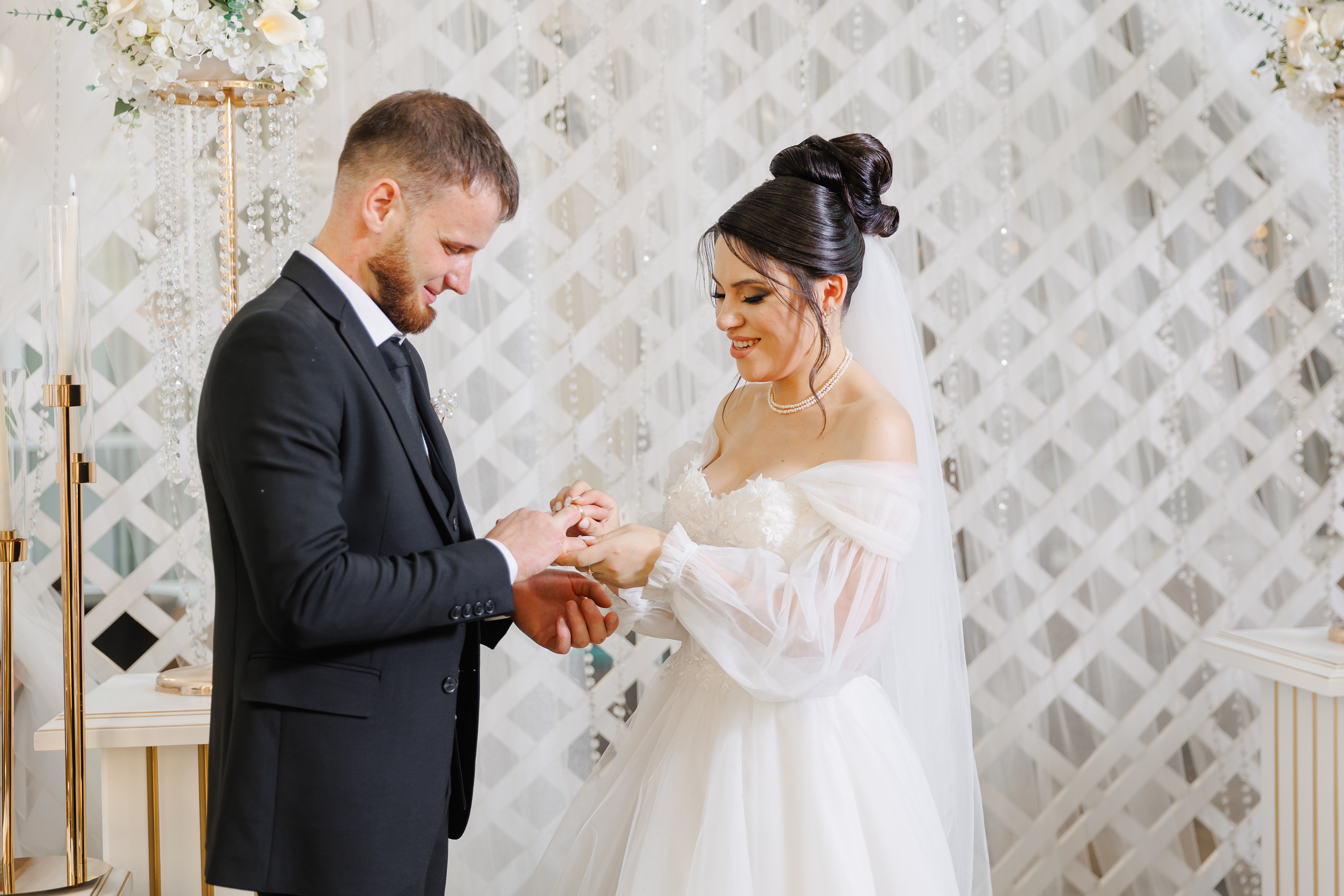 Cristian & Beatrice. Servicii Foto Video la Nunta Chisinau Moldova Europa Studio MagicFoto