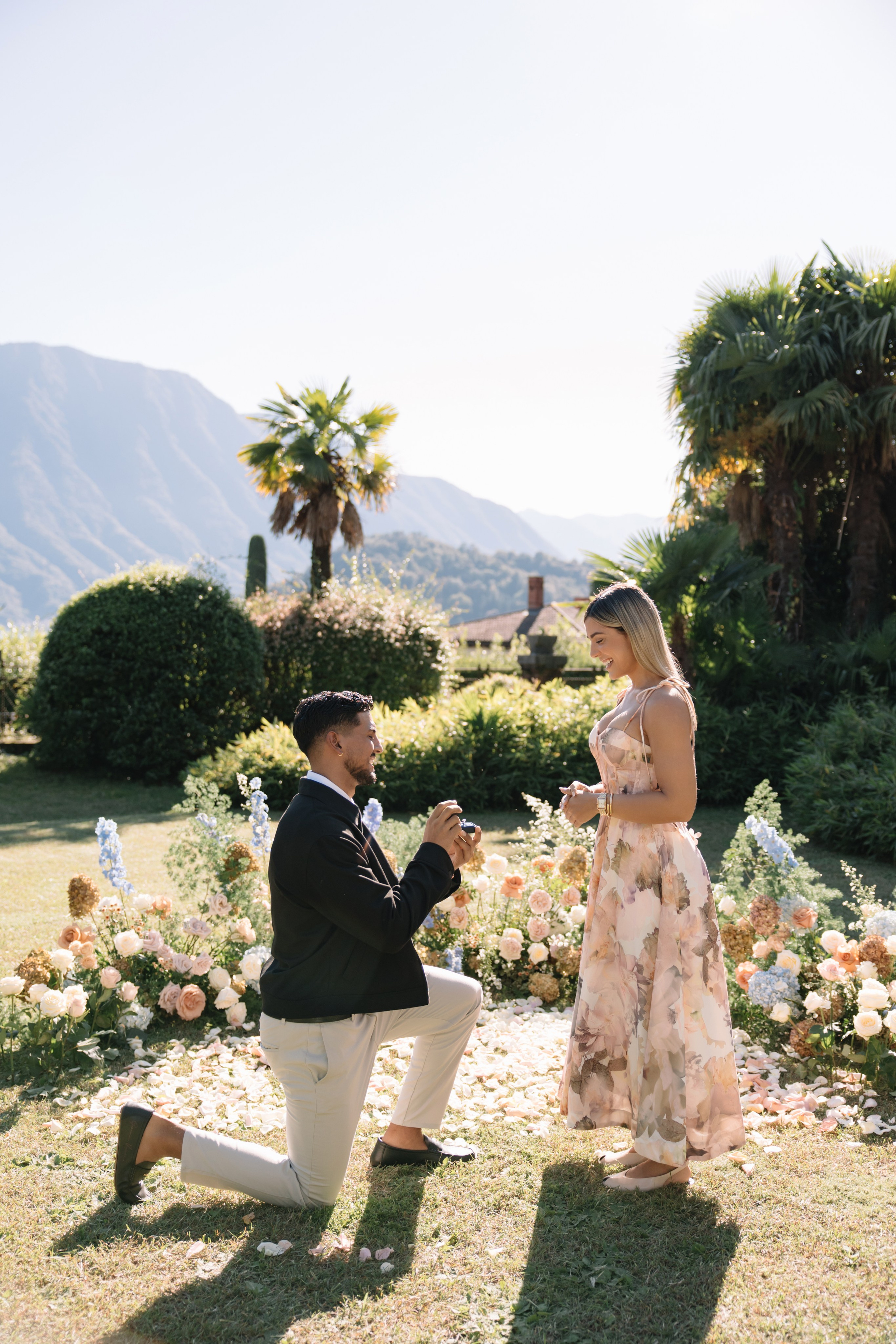 Jose & Gianna. Fotografo di matrimoni
