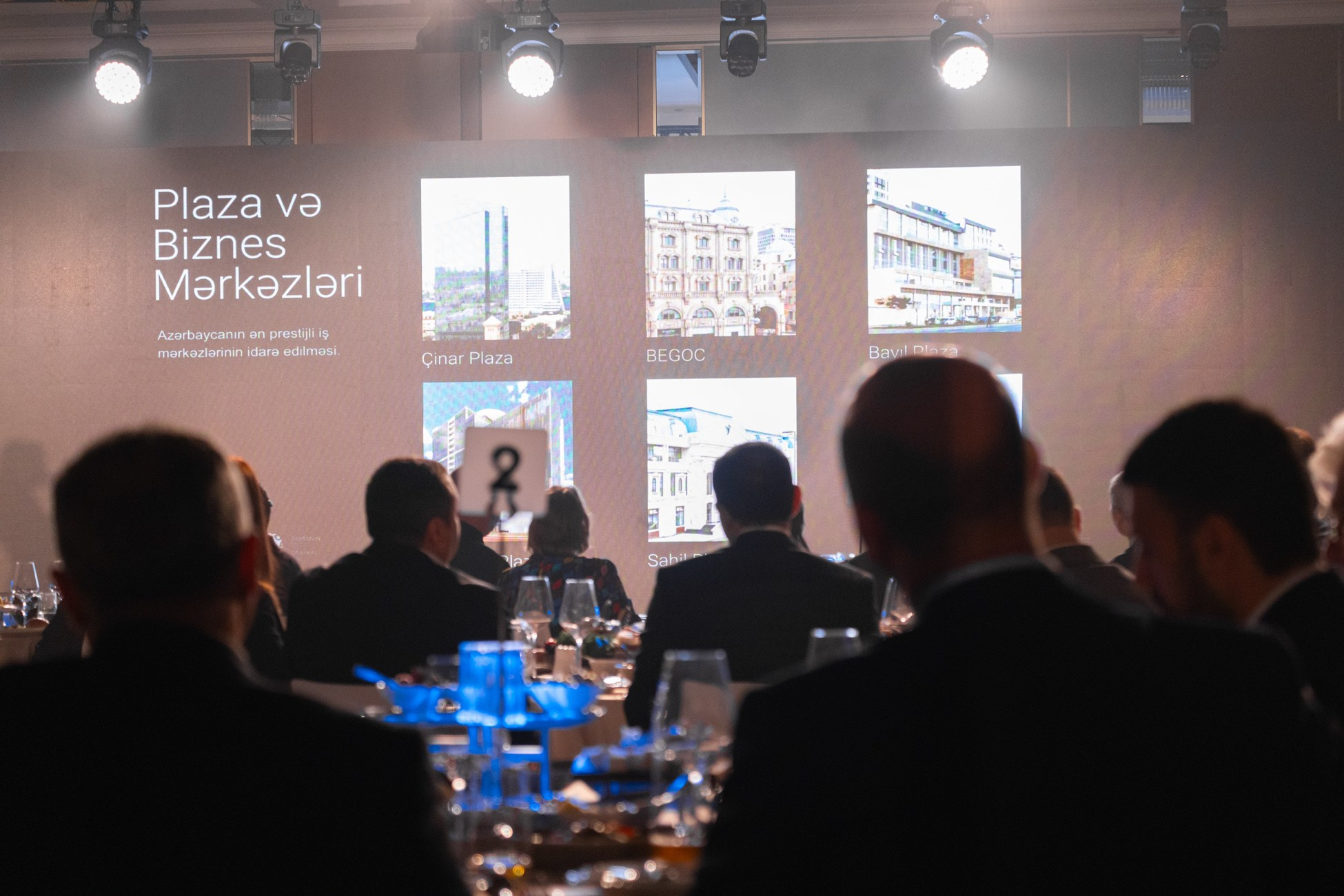 Bakı 2024 FMG Group Azərbaycan 