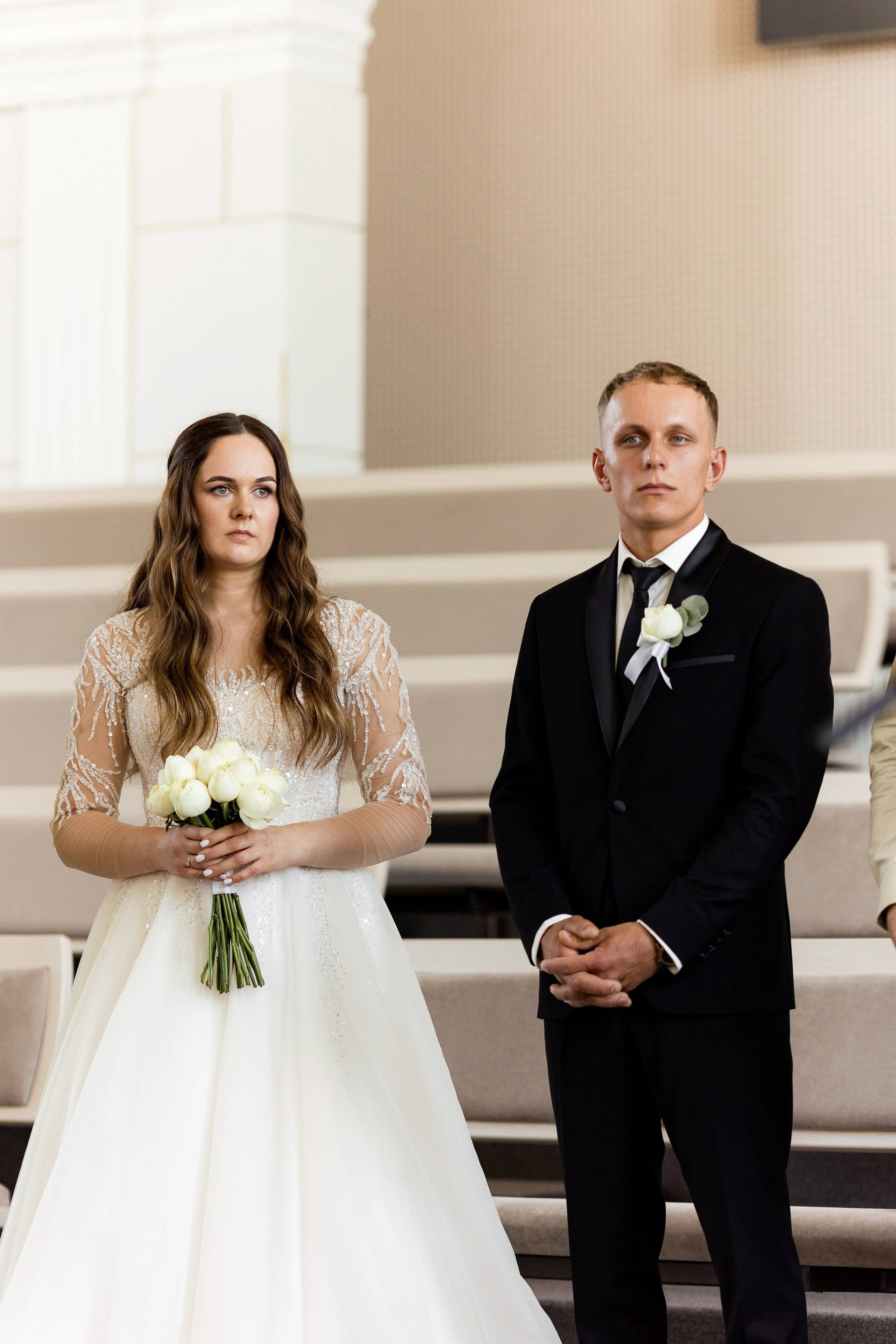 Інна та Олександр. Ірина Терещук