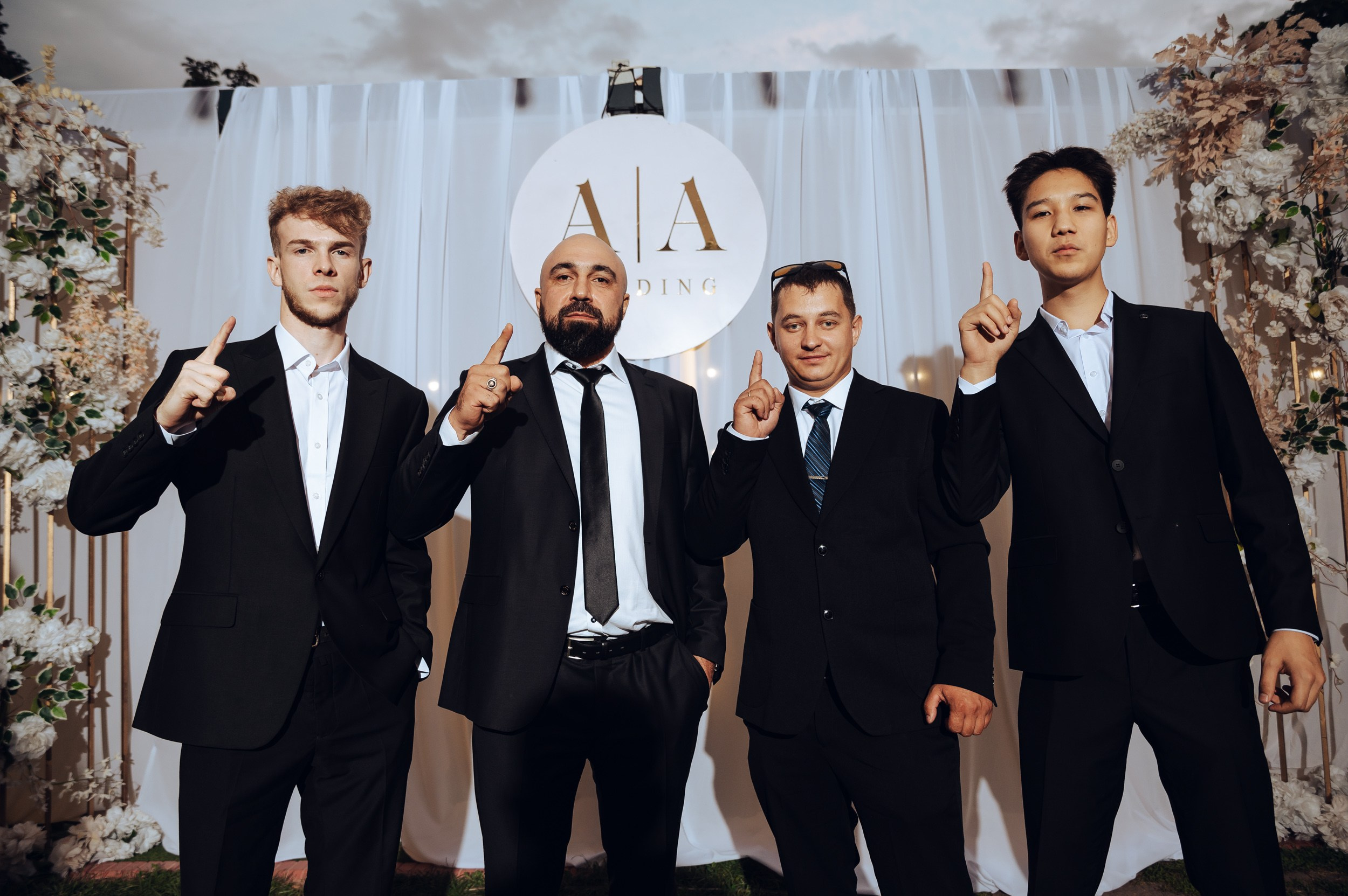 Алексей & Анастасия. Фотограф в Бишкеке Андрей Кавешников