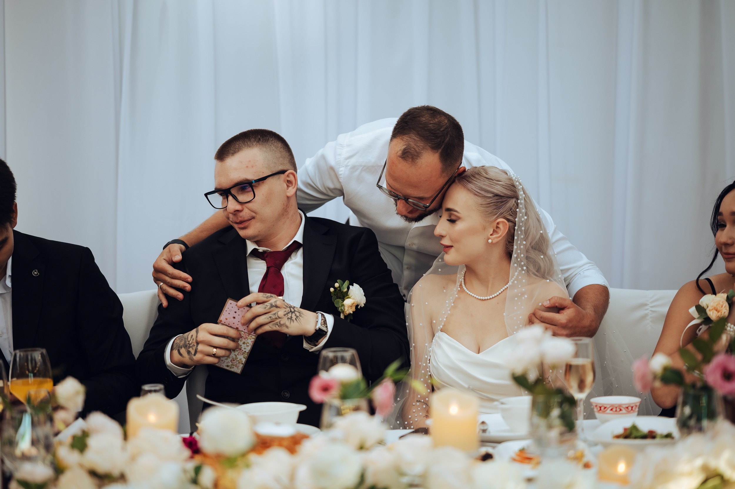 Алексей & Анастасия. Фотограф в Бишкеке Андрей Кавешников