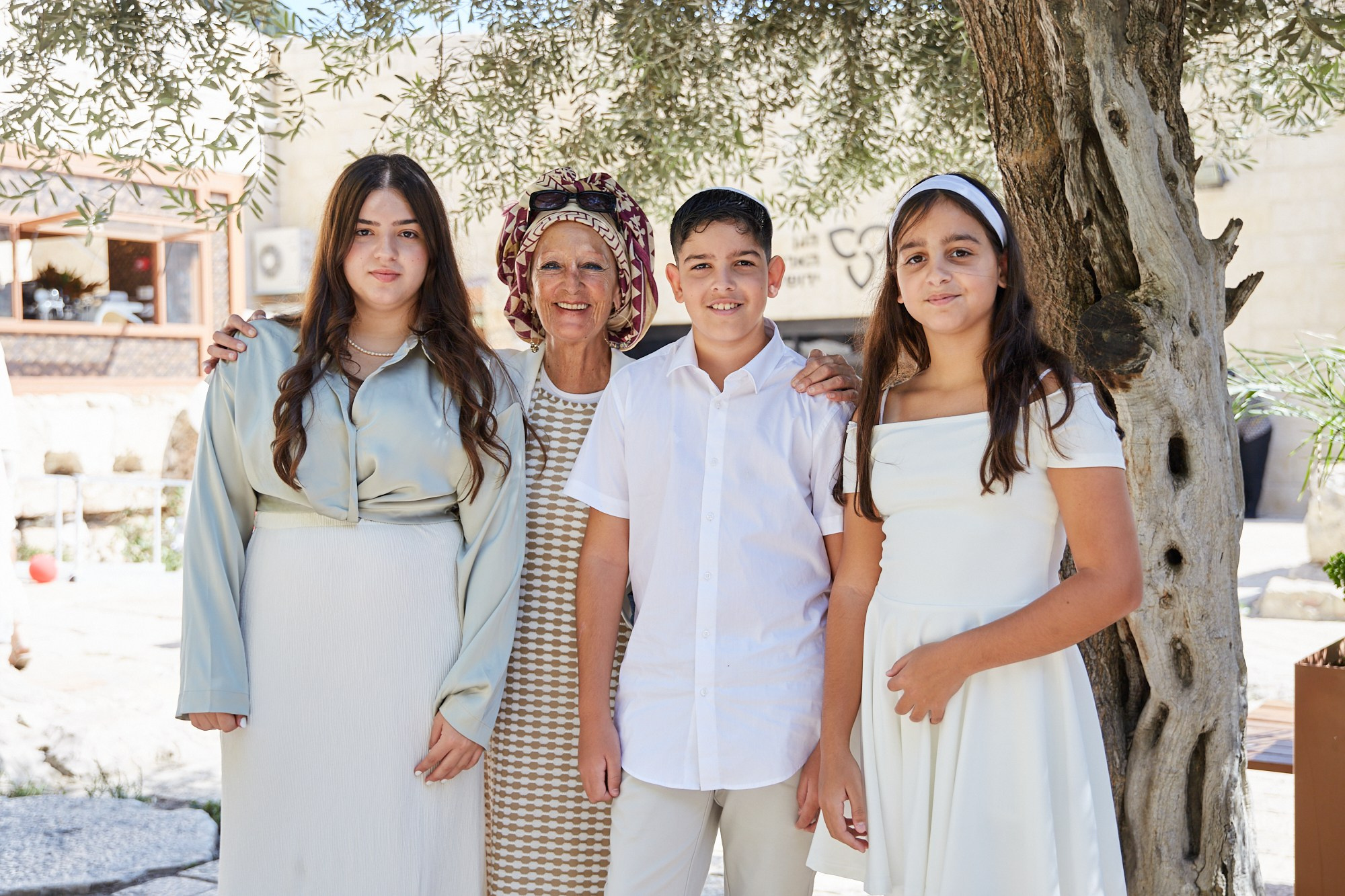 Бар-мицва на Котеле. Портретный и репортажный фотограф в Израиле Рома Бирман