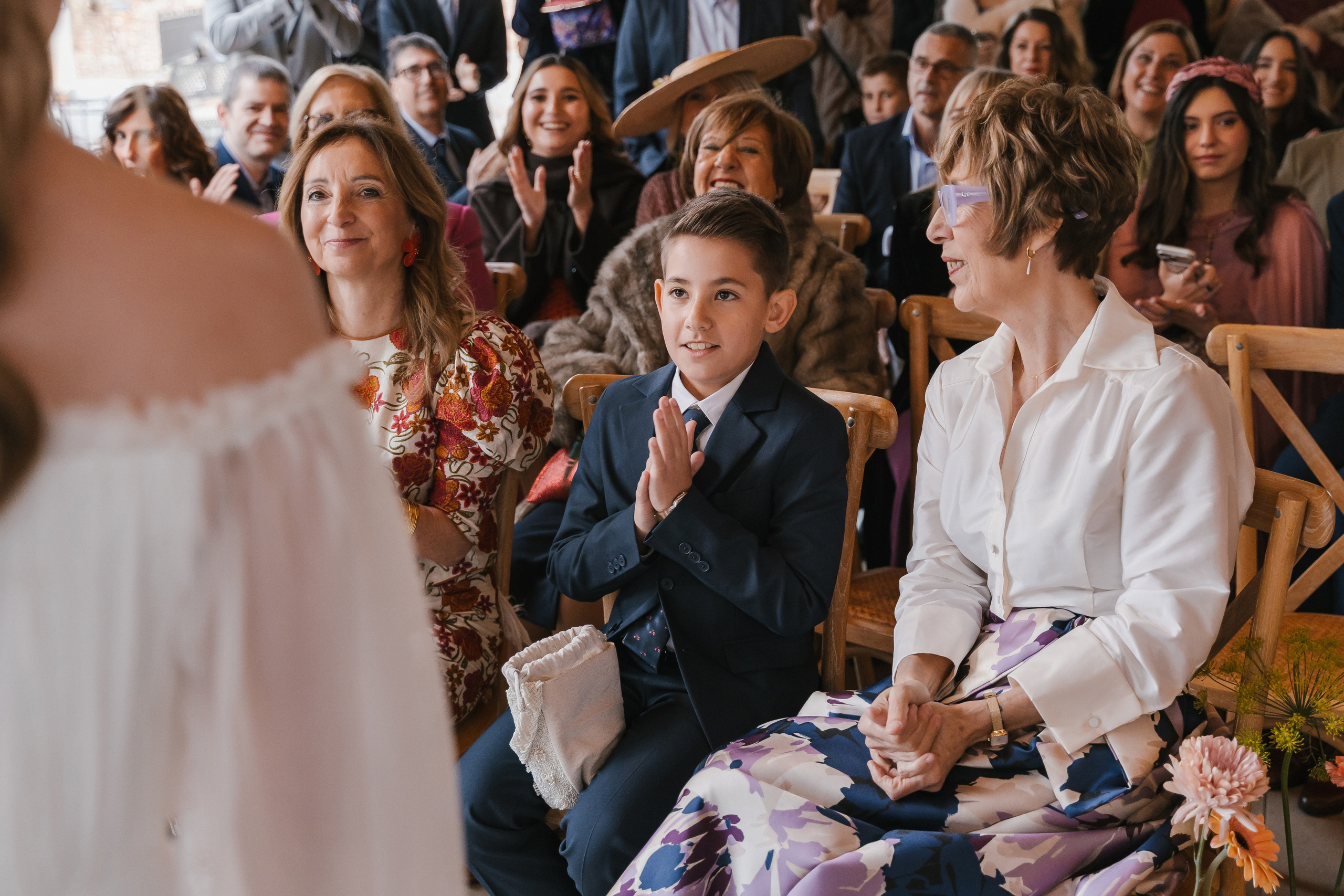 B & J. Fotógrafa de bodas y familias en España, Valencia: Nadia ProFoto
