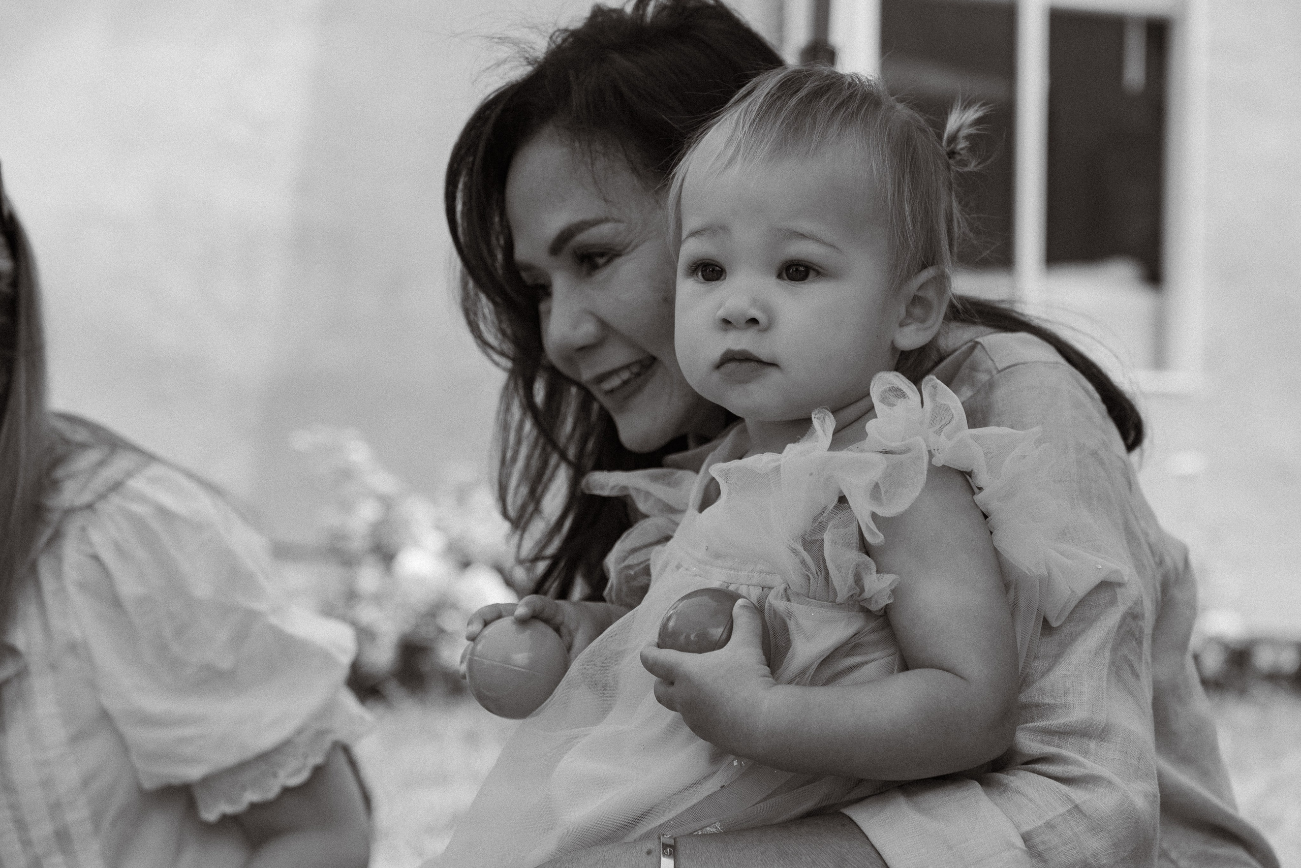 Baby Girl Rainn Turns One. Portrait, family, maternity & wedding photography & videography in SoCal Kseni Vibe