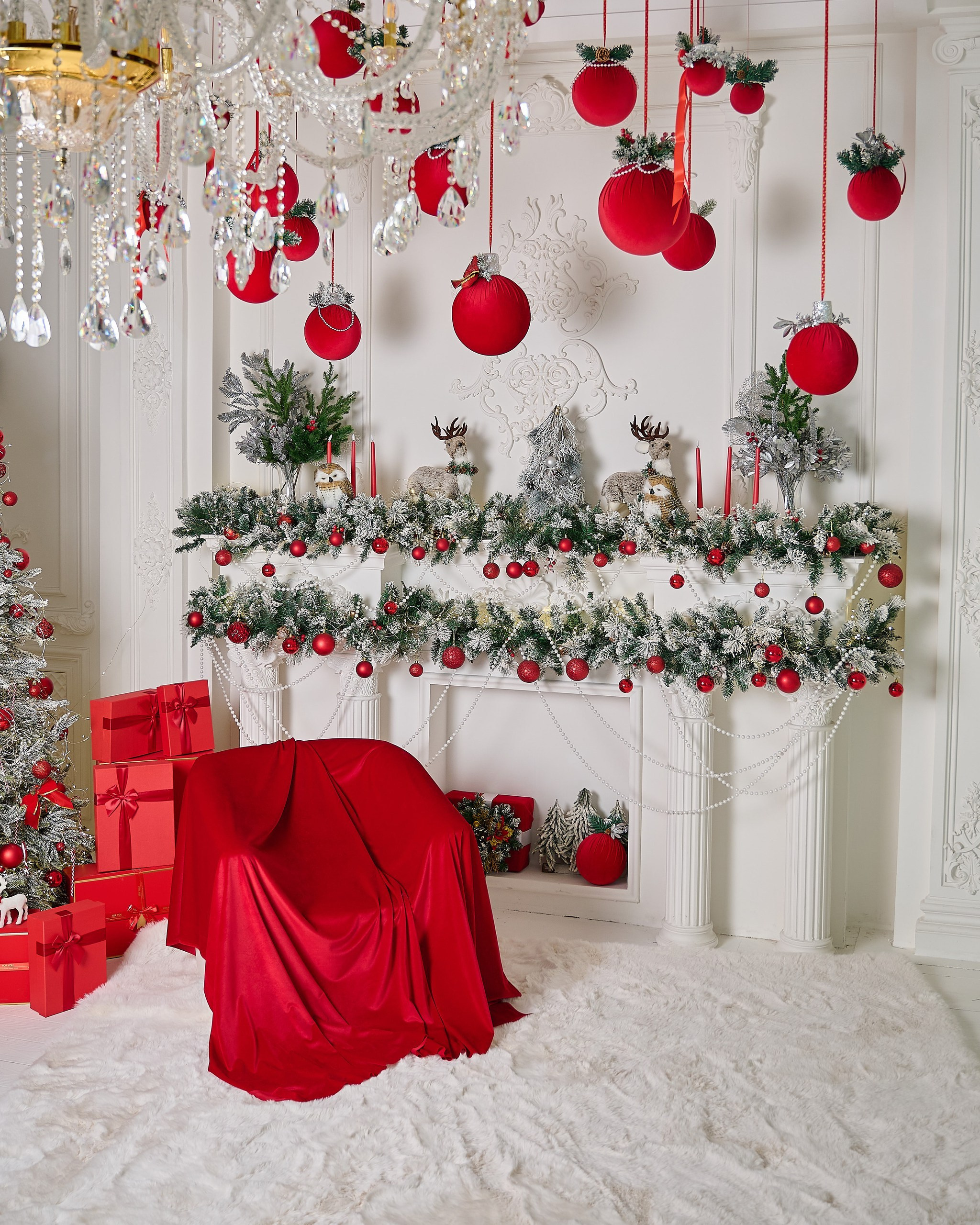 Зал «Light» — (ул.Мукими, 1А). 2astudio.uz