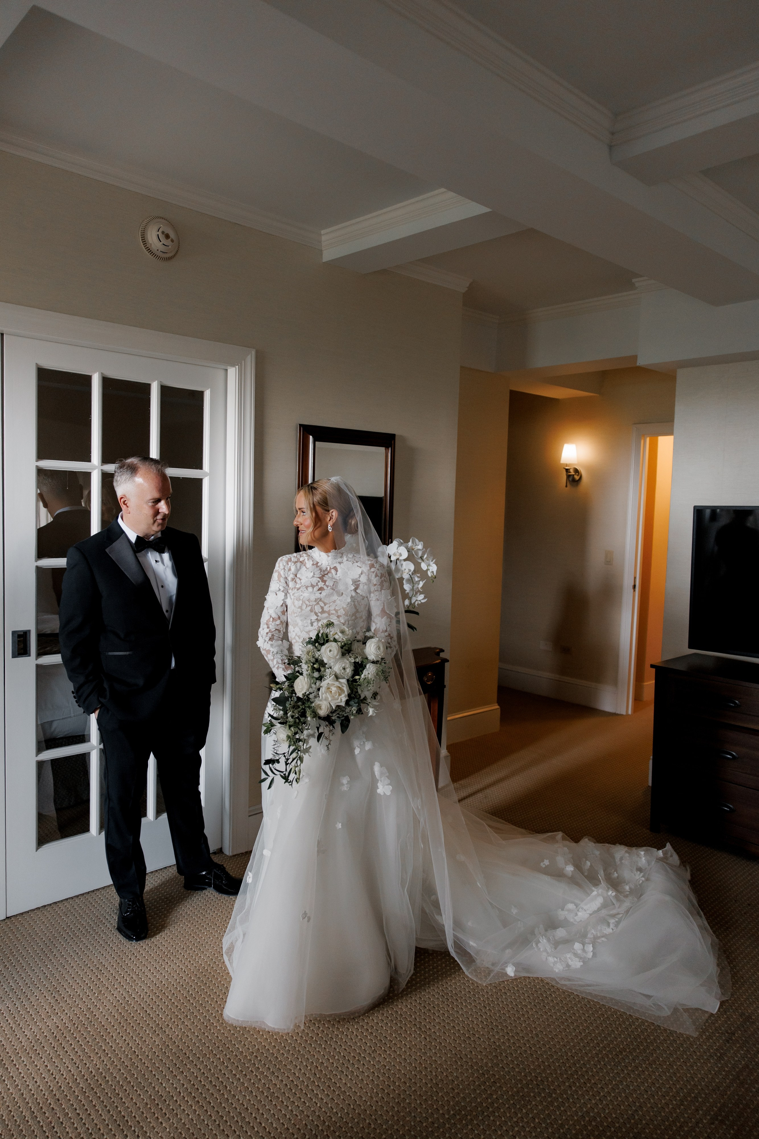 Killeen and Patrick. Wedding photographer and videographer New York | New Jersey