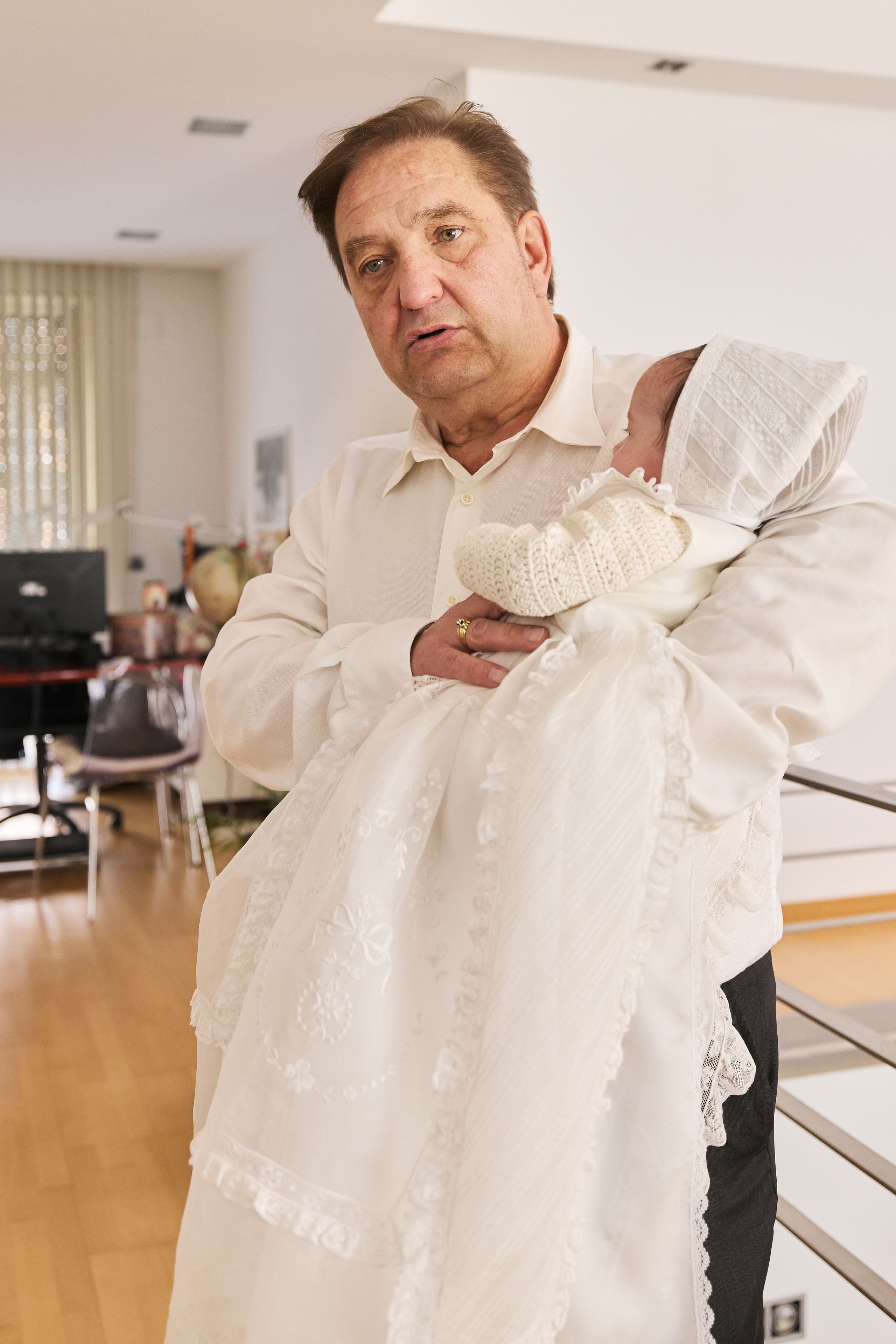 Bateig Alejandra i Gemma. Josep Gil - fotografia