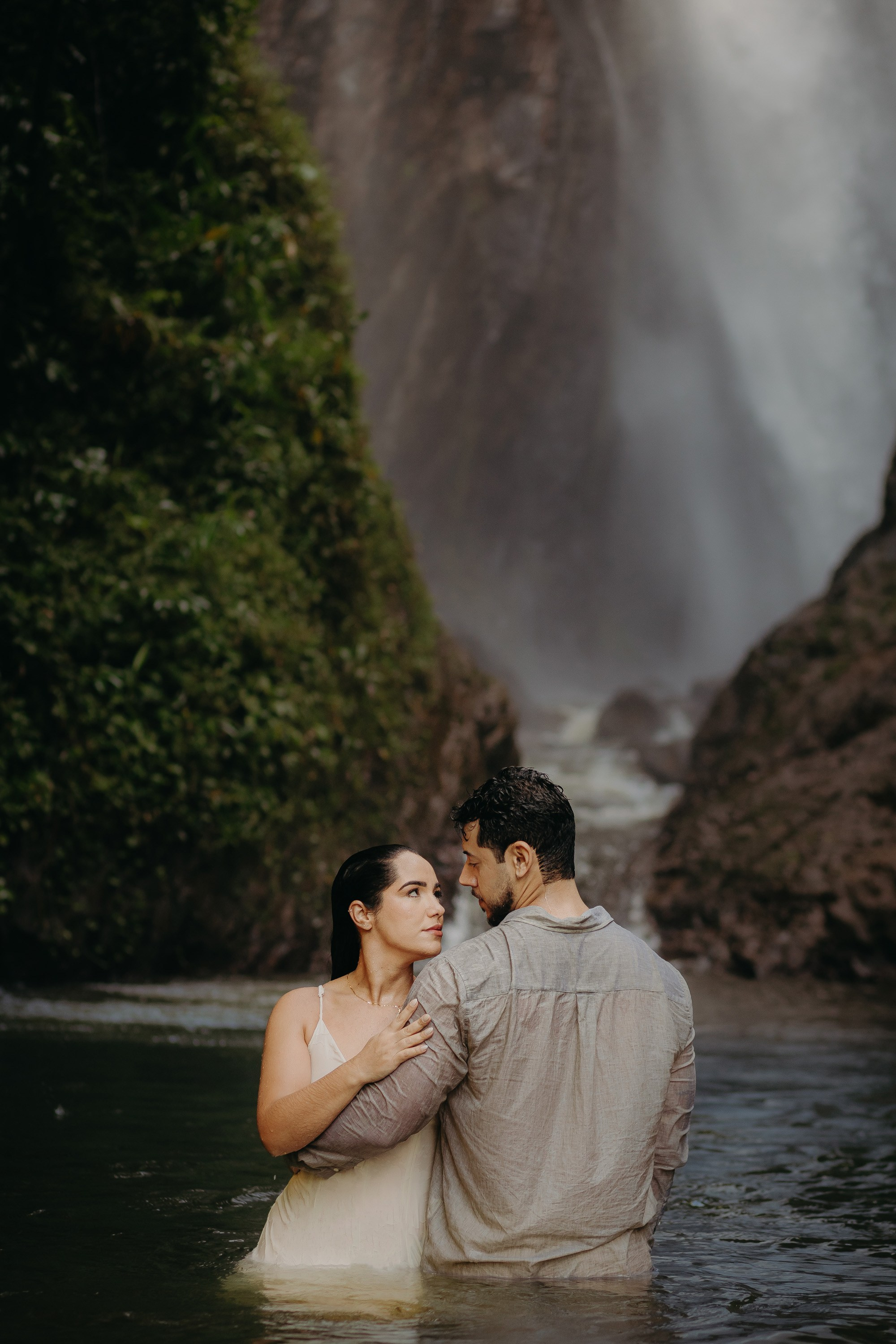 Luara & Gabriel. Fotógrafos de Casamento na Bahia: Elart Fotografia