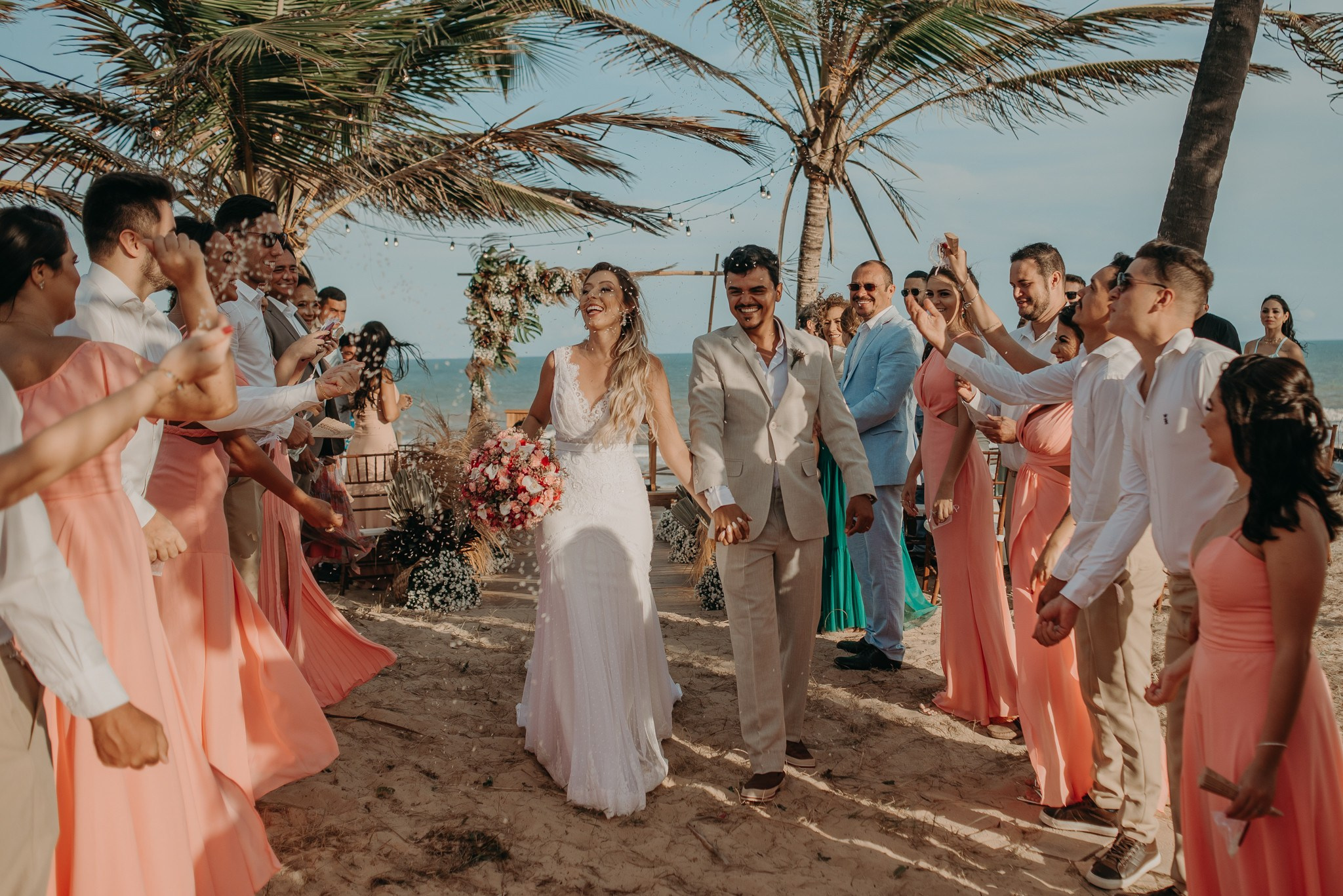 Nadia & Higor. Fotógrafos de Casamento na Bahia: Elart Fotografia
