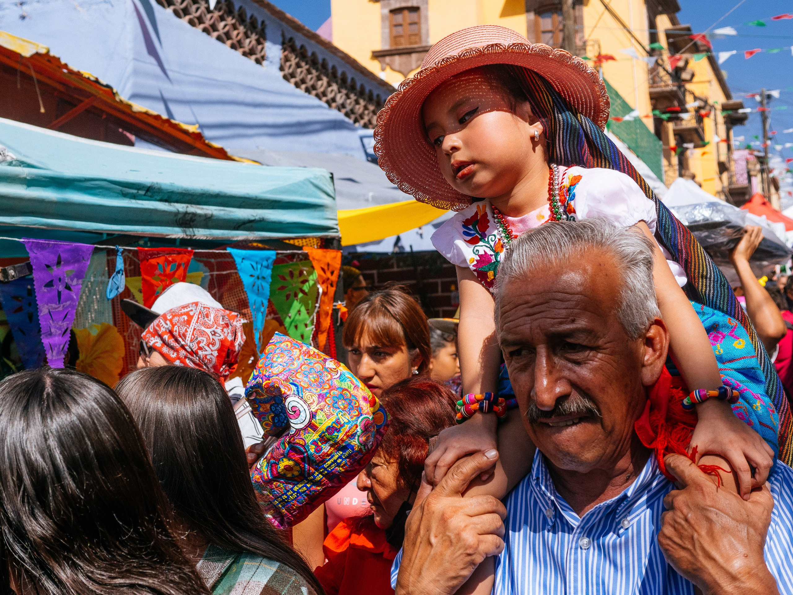 Guanajuato, Mexico. Federico Borobio, street and documentary photography.