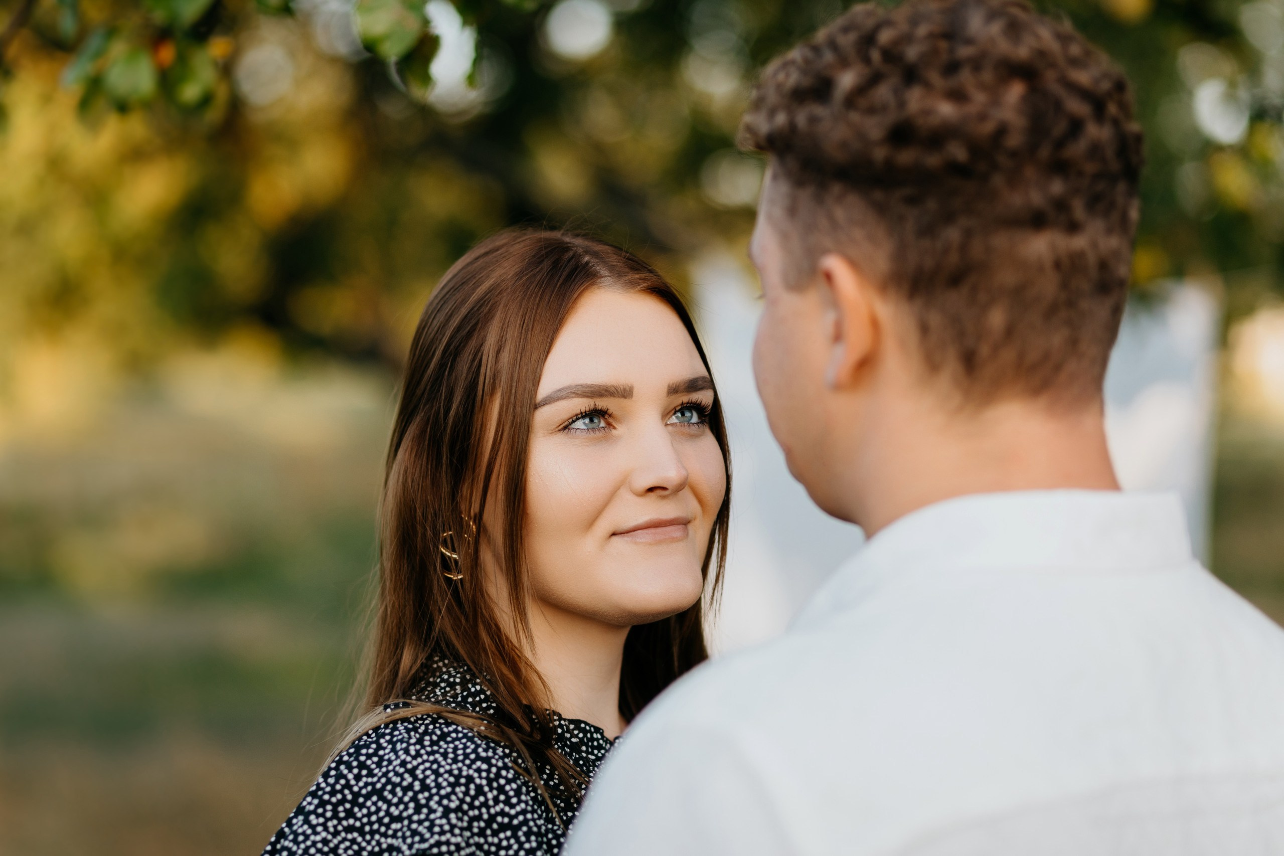 Paula ♡ Marcin. Fotograf Ślubny Warszawa - Sesje Biznesowe Rodzinne Eventy