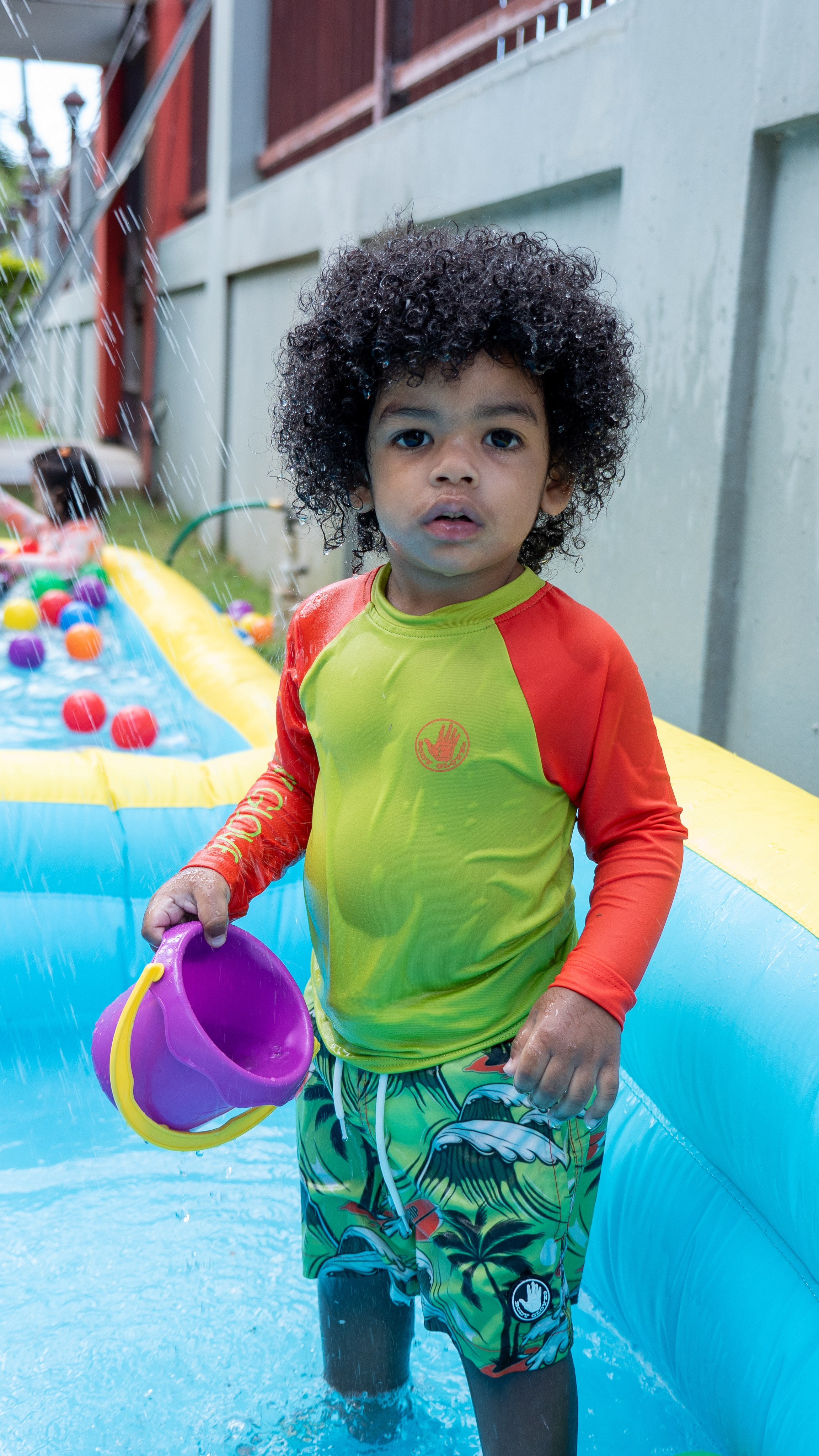 Growing - Espacio para niños. VisualAvalon