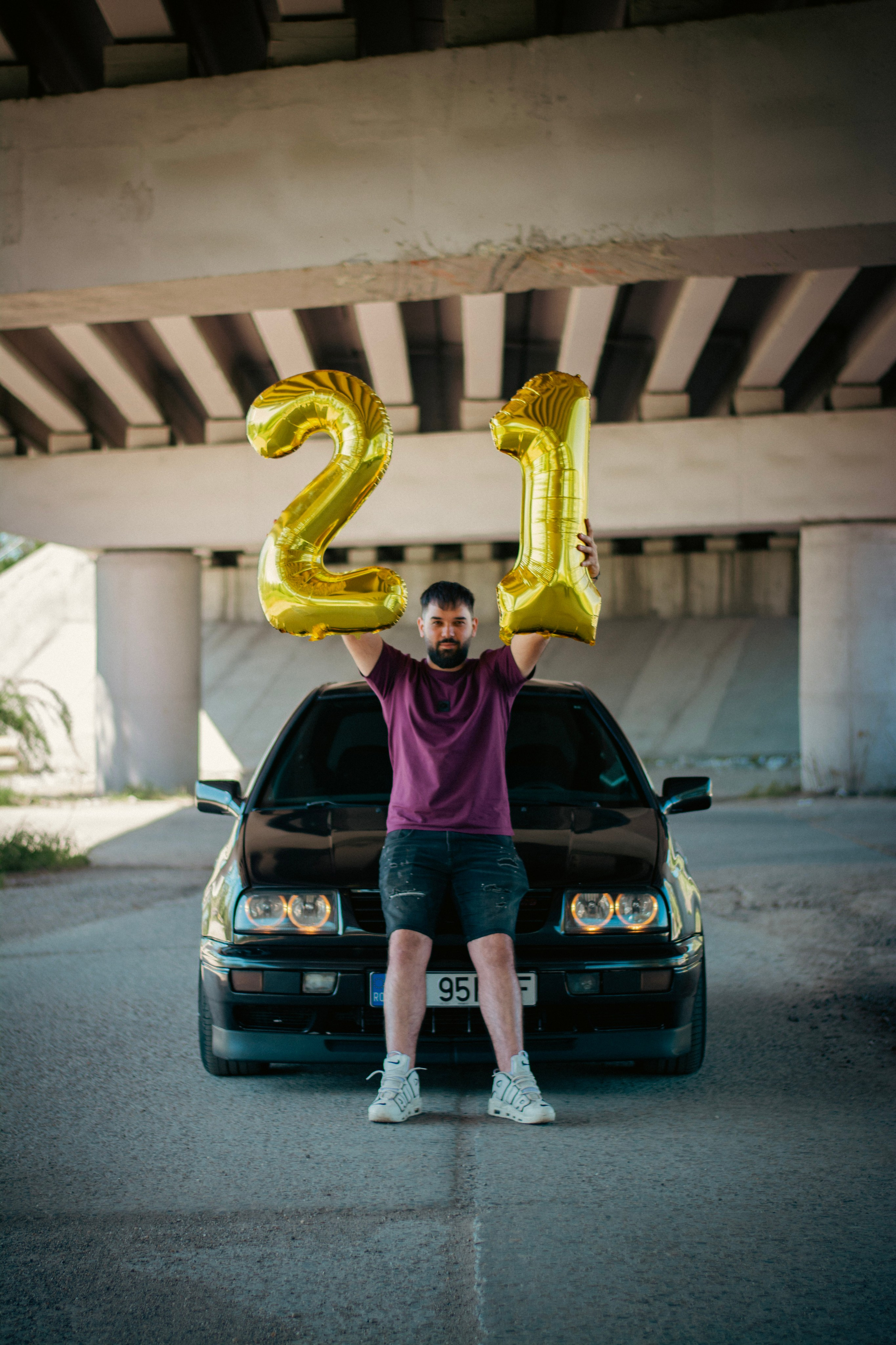 21 Birthday. Johnnyshoots
