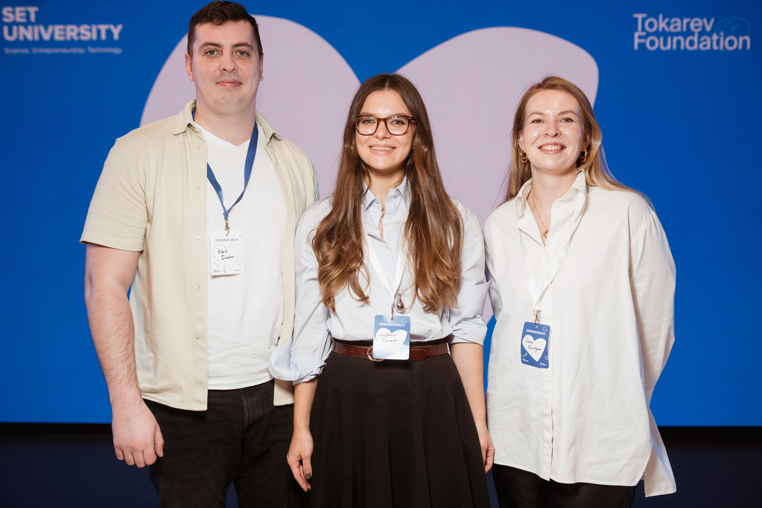 SET University GenH Demo Day. Kostiantyn Holinchenko. Reportage and portrait photographer