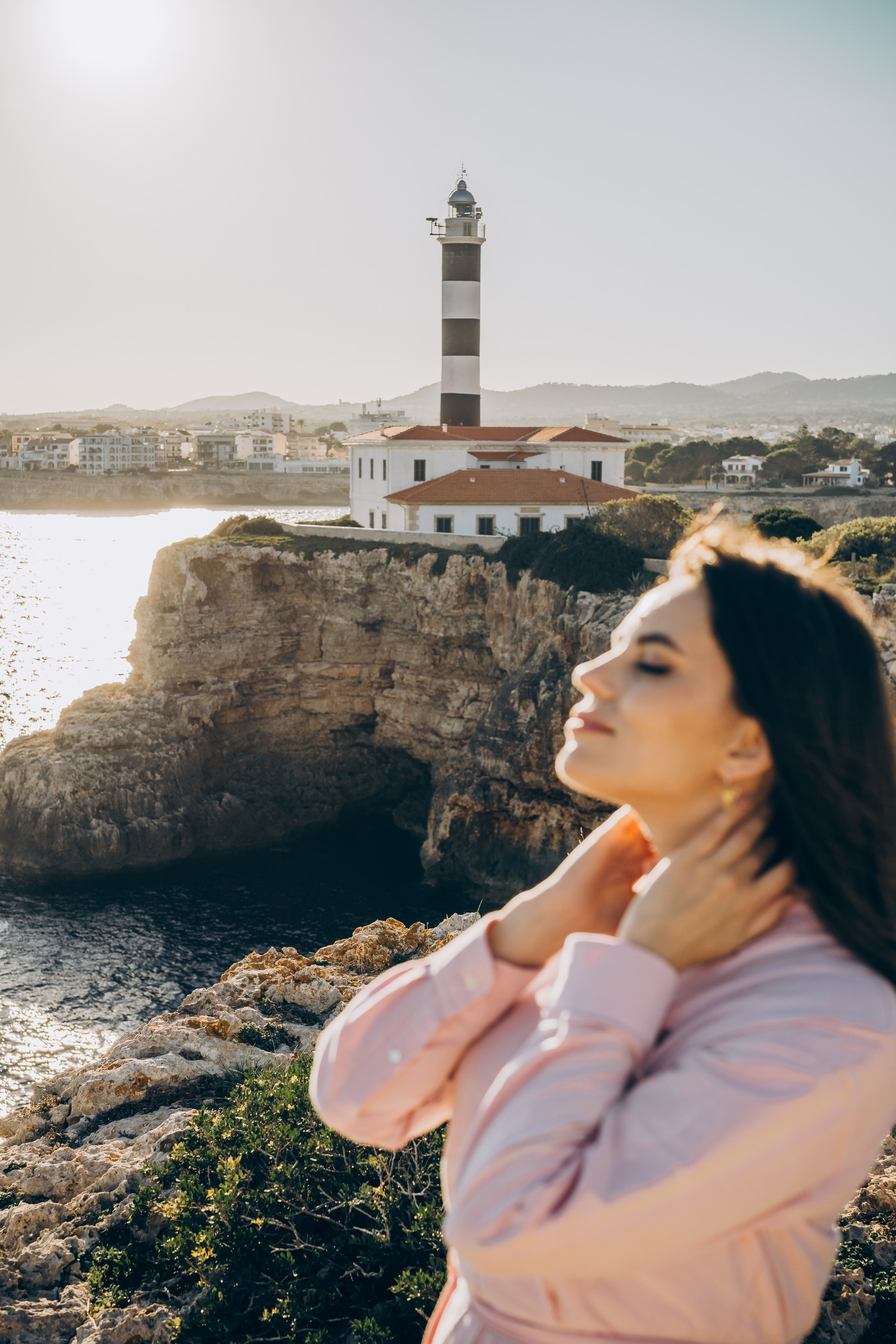 Proposal of marriage. Фотограф у Пальма де Майорка
