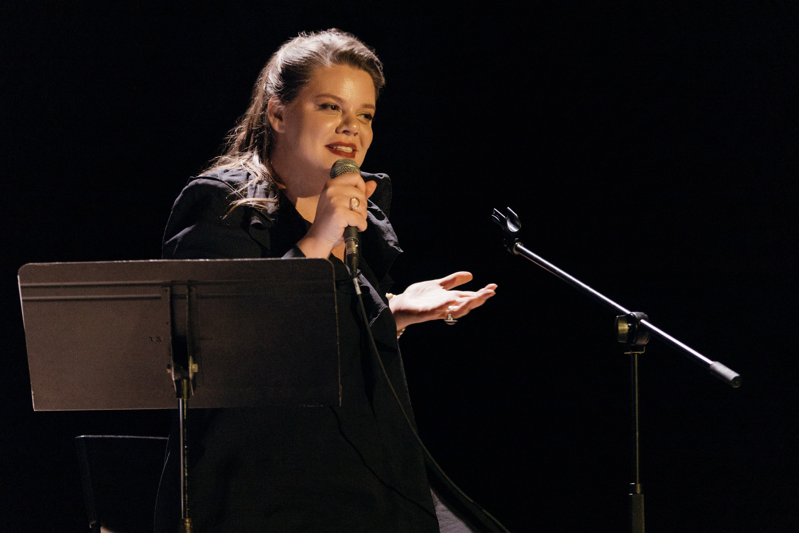 Вера Полозкова. Фотографии с мероприятий в Монреале