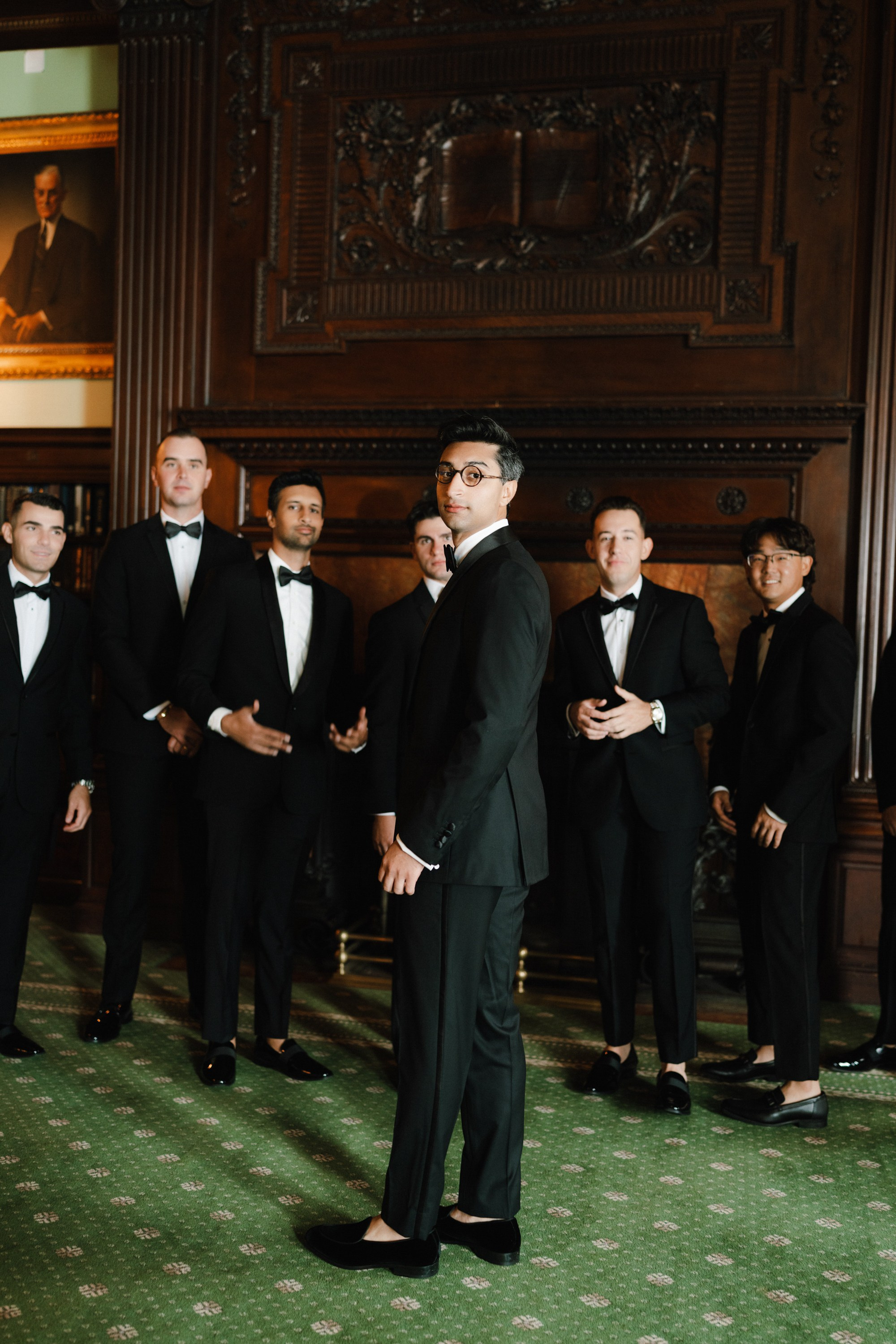 Nicole and Akash. Wedding photographer and videographer New York | New Jersey