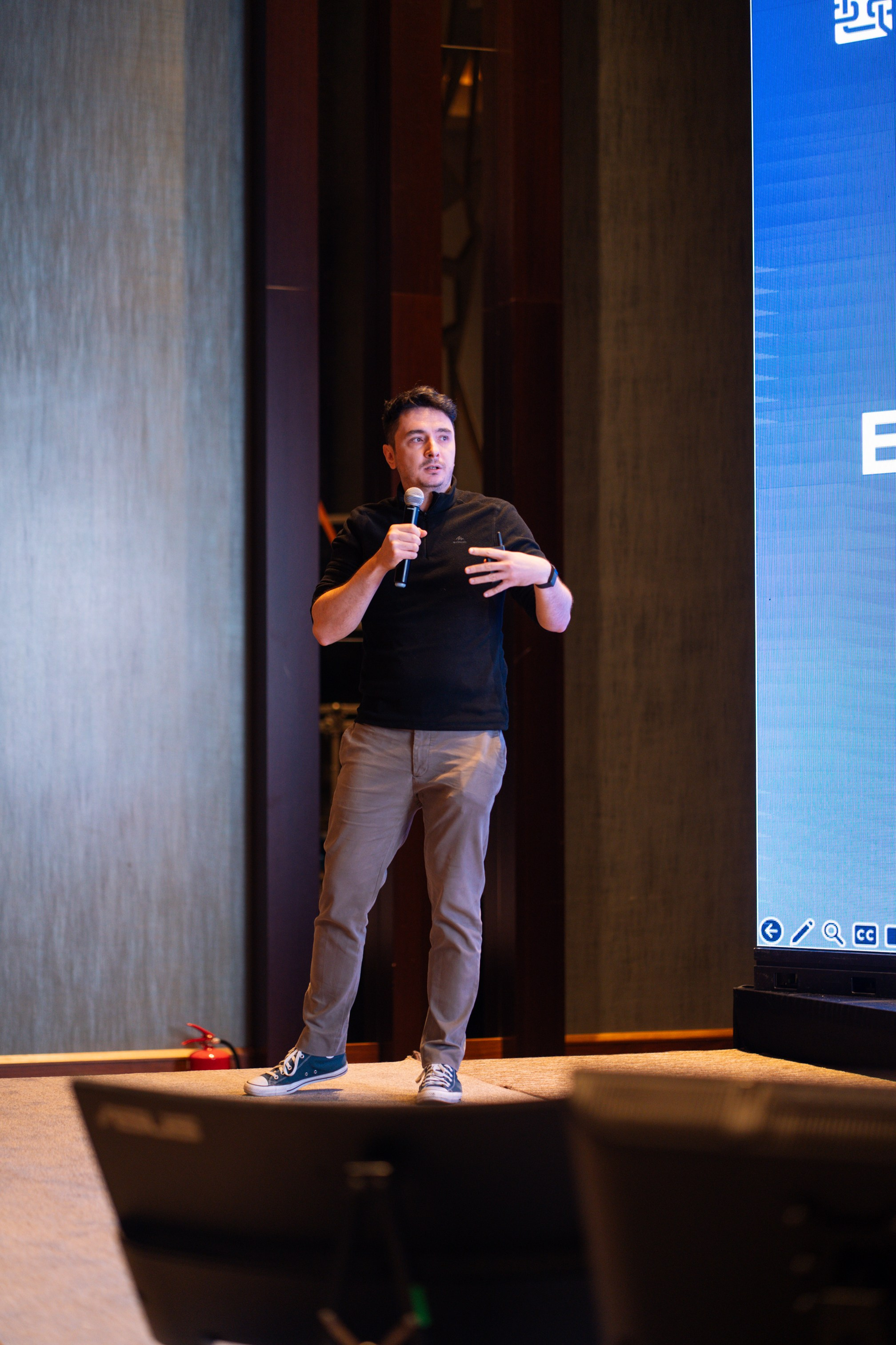 AWS Community Day Romania 2024. Cozac Cristian Photographer