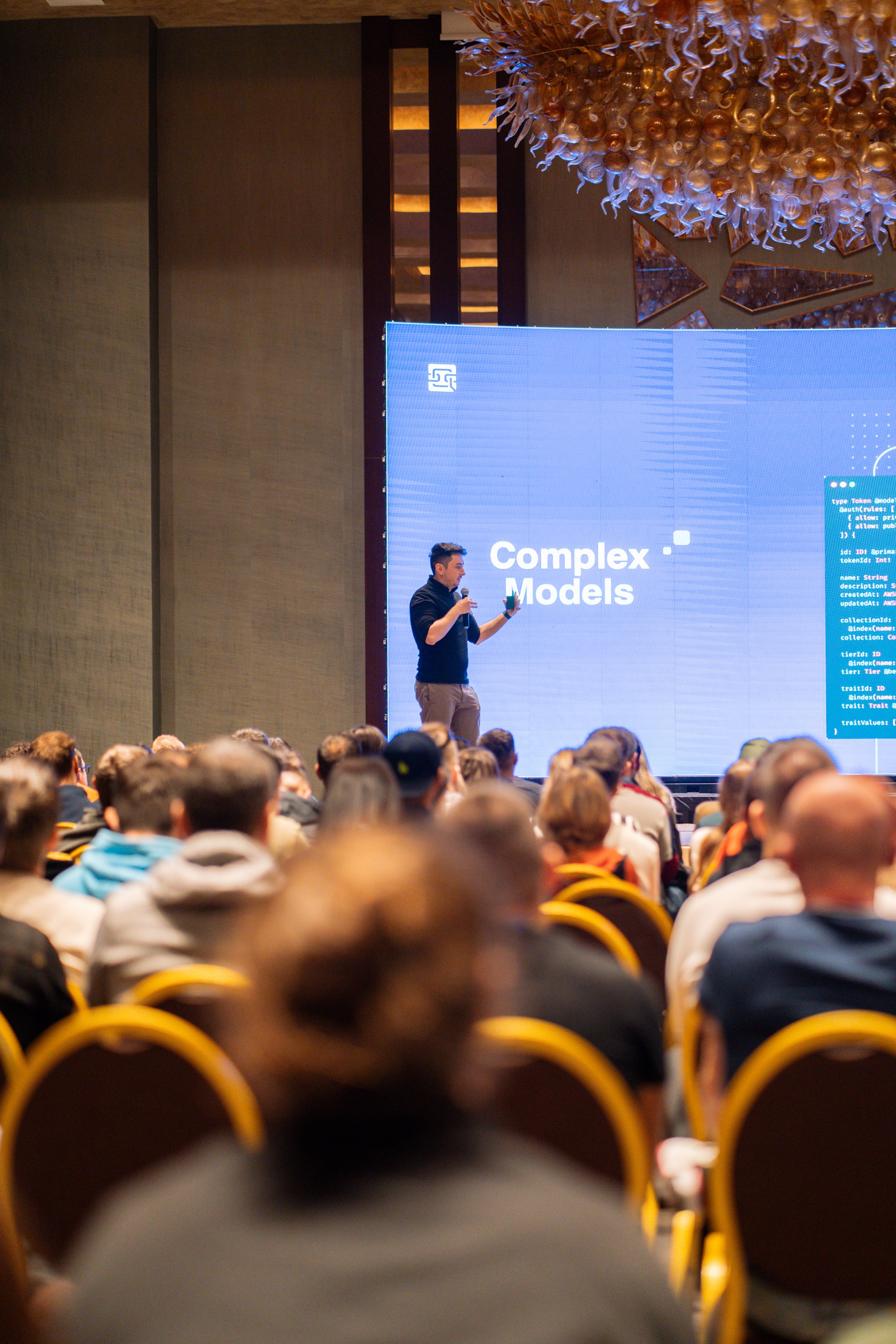 AWS Community Day Romania 2024. Cozac Cristian Photographer