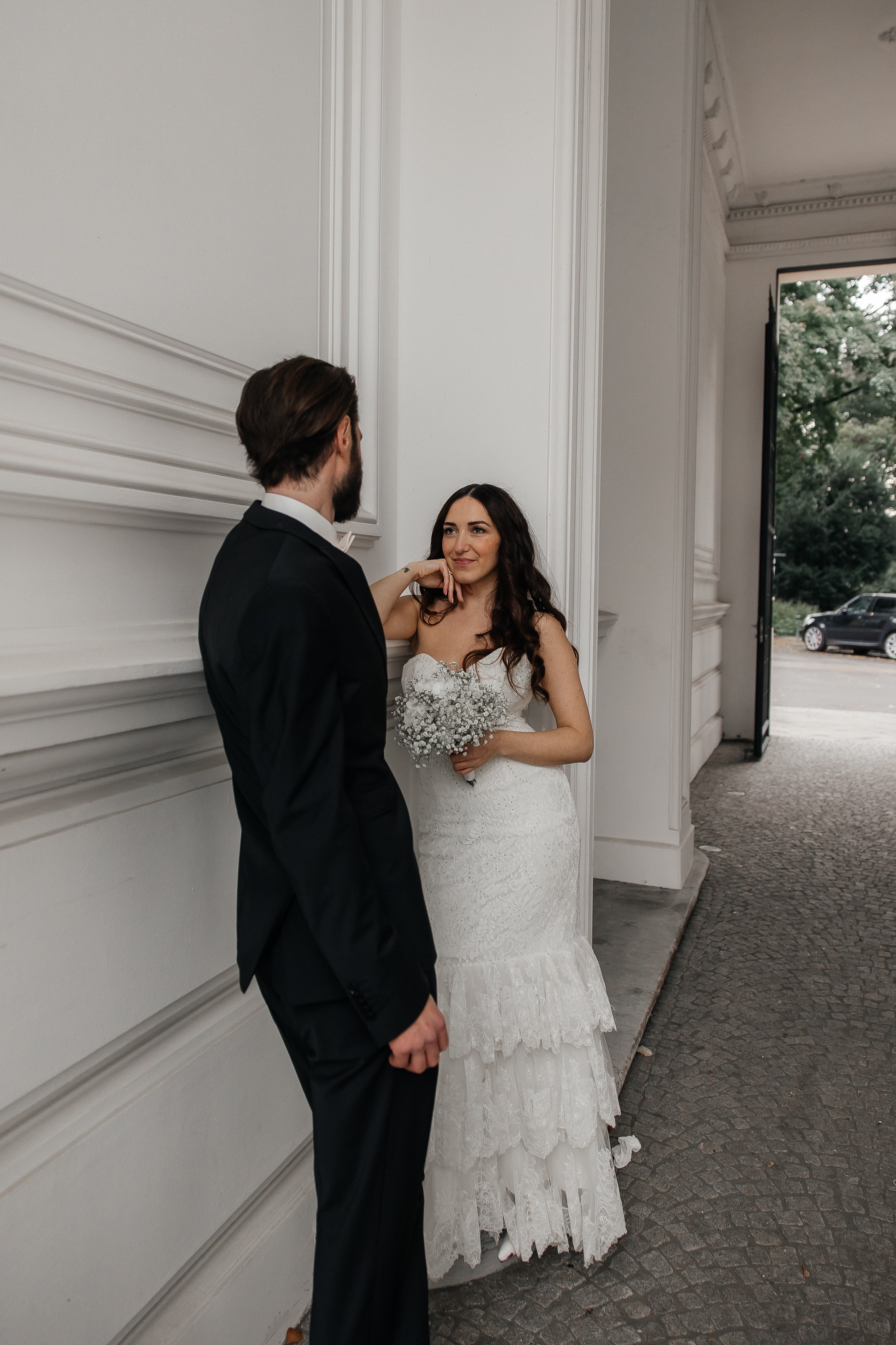 Buket & Sebastian (Düsseldorf). Familien & Hochzeitfotografin Nadja Holzmann