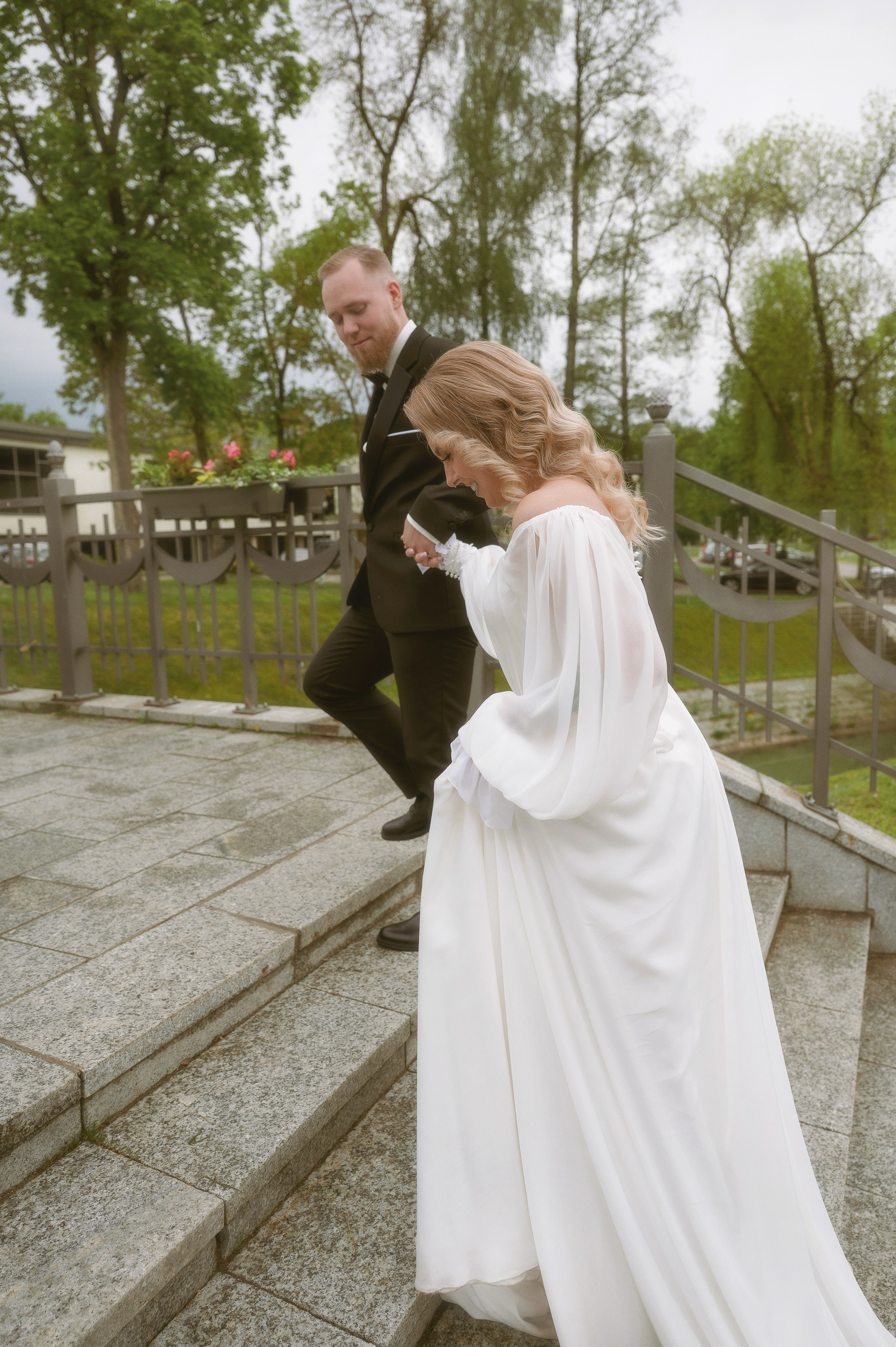 Ugnė ir Henrikas. Santa Jonuškė | Vestuvių fotografė