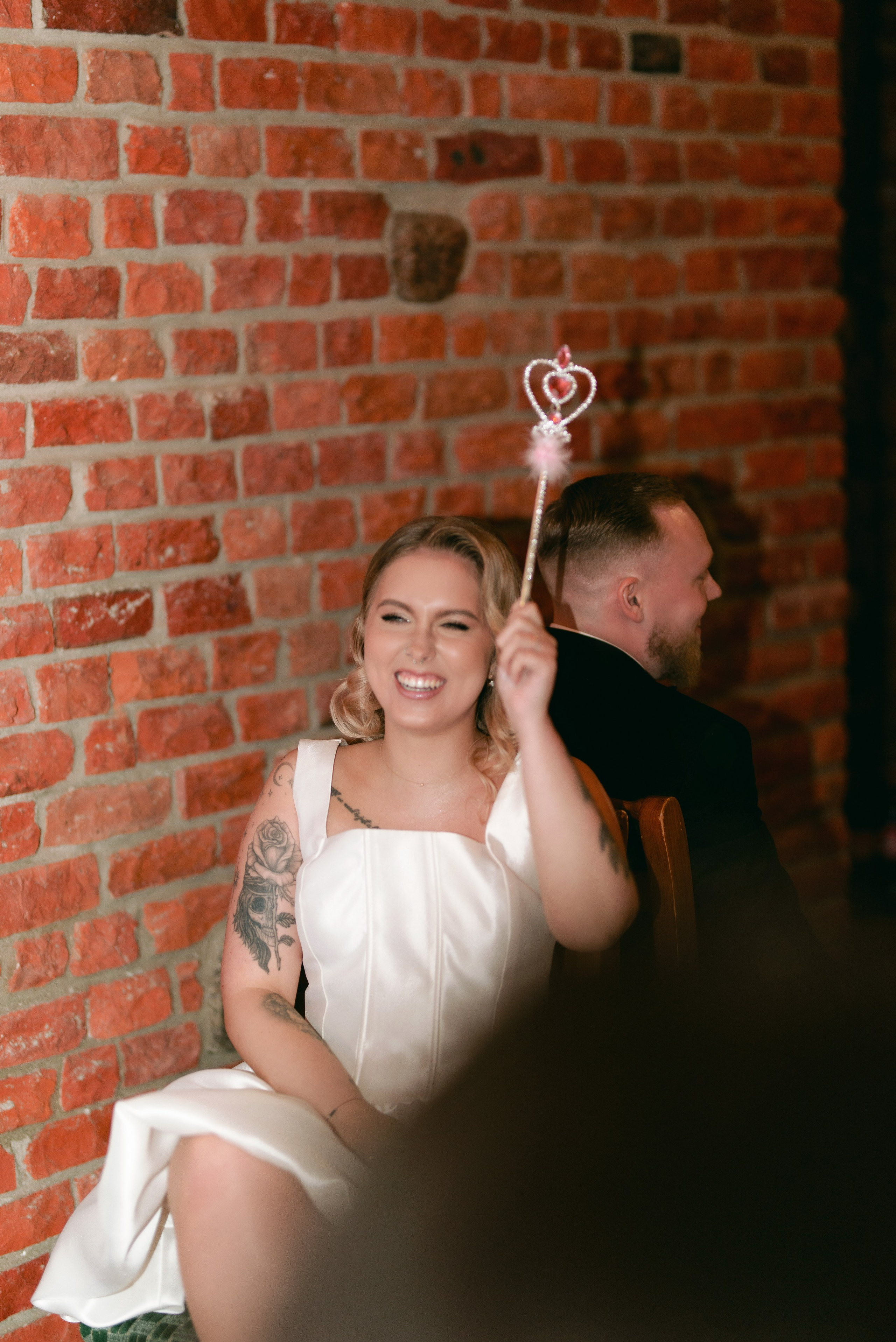 Ugnė ir Henrikas. Santa Jonuškė | Vestuvių fotografė