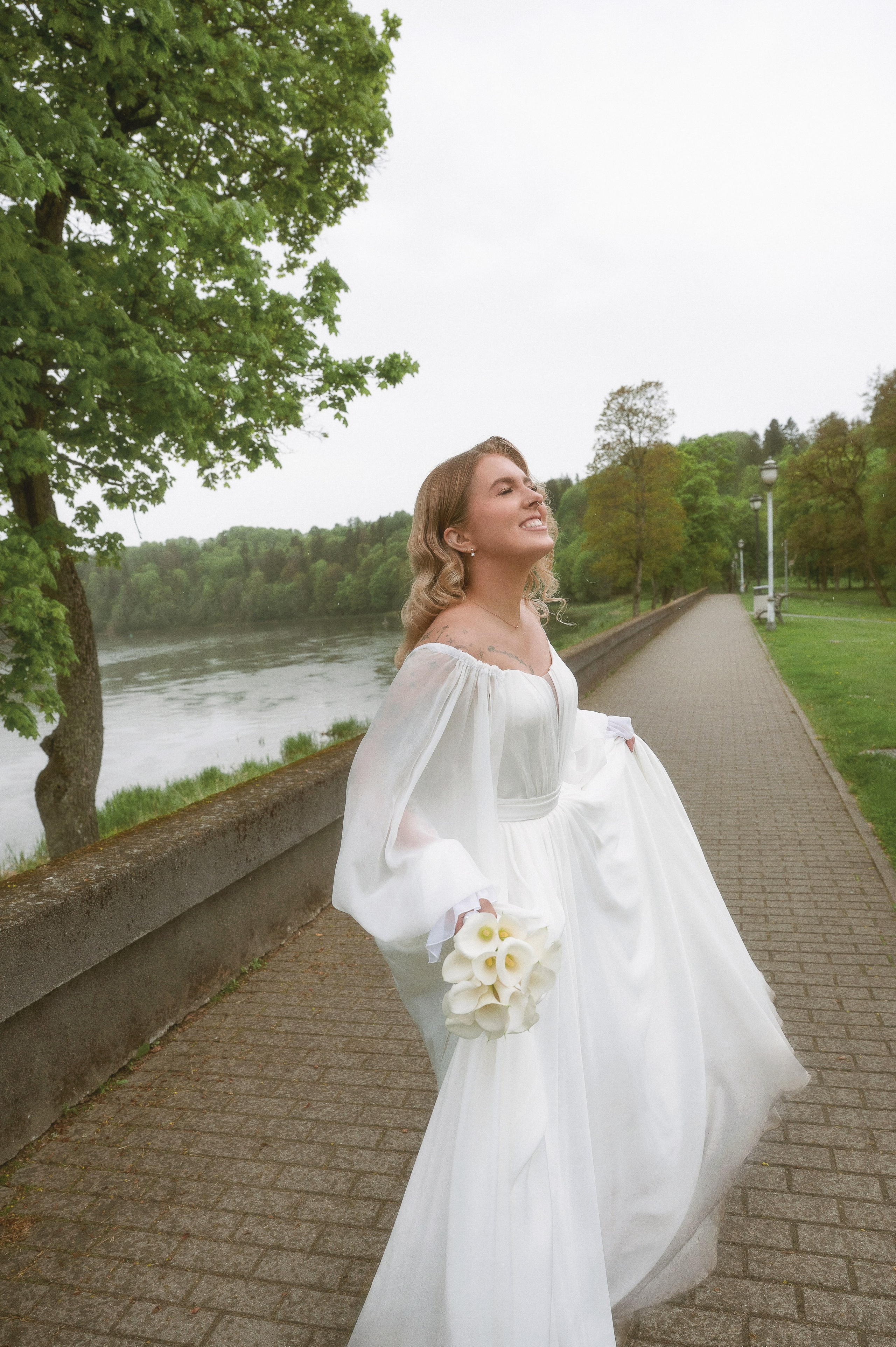 Ugnė ir Henrikas. Santa Jonuškė | Vestuvių fotografė