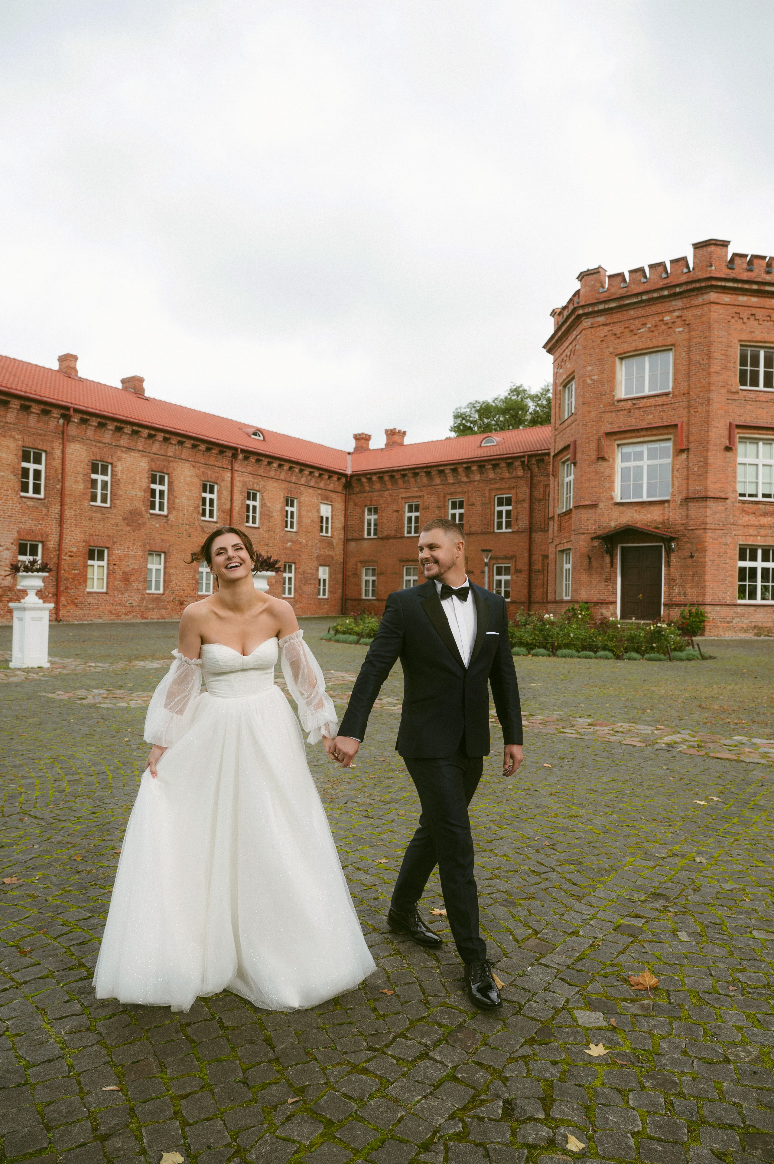Santa Jonuškė | Vestuvių fotografė