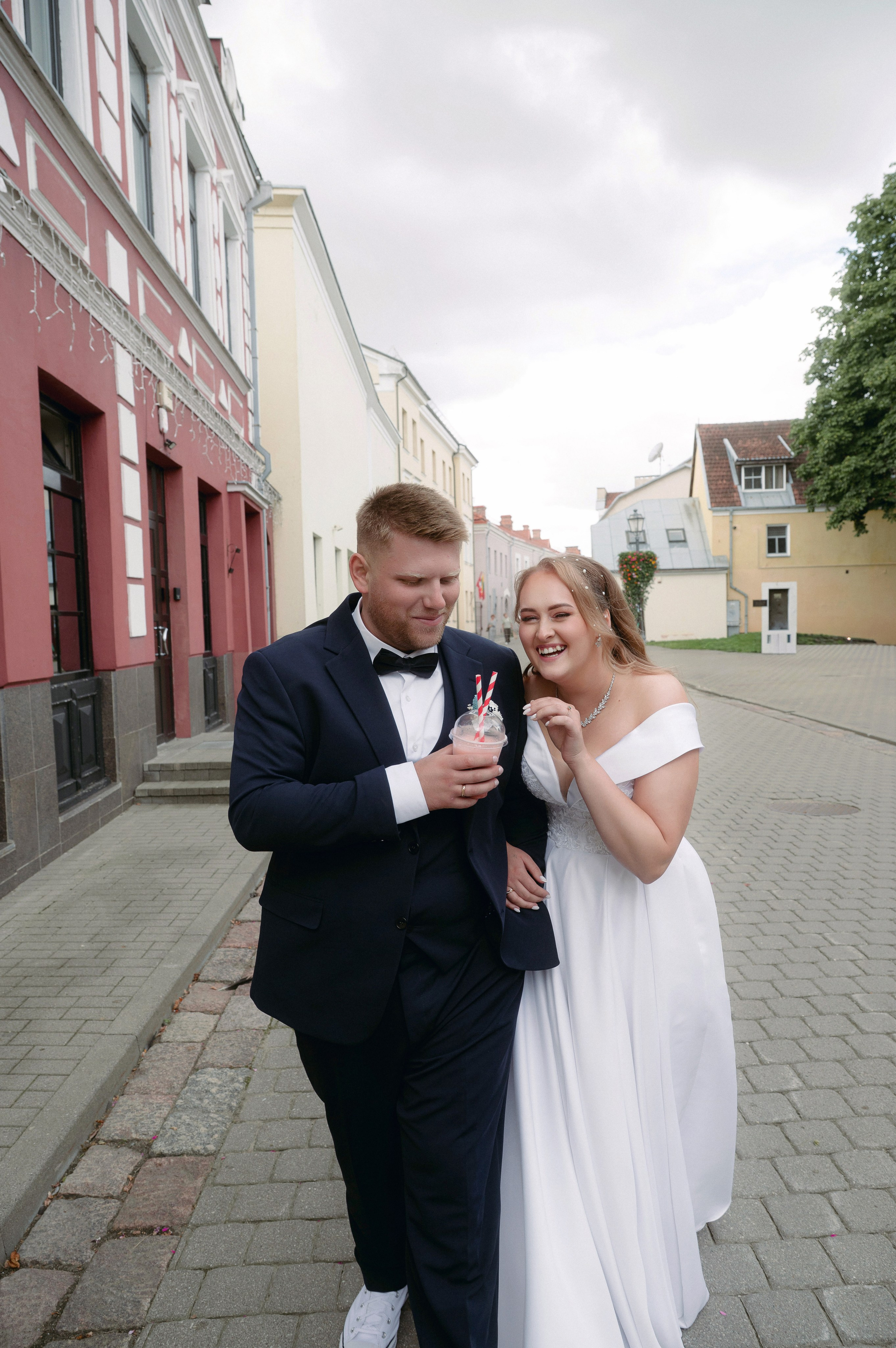 Augustė ir Daumantas. Santa Jonuškė | Vestuvių fotografė