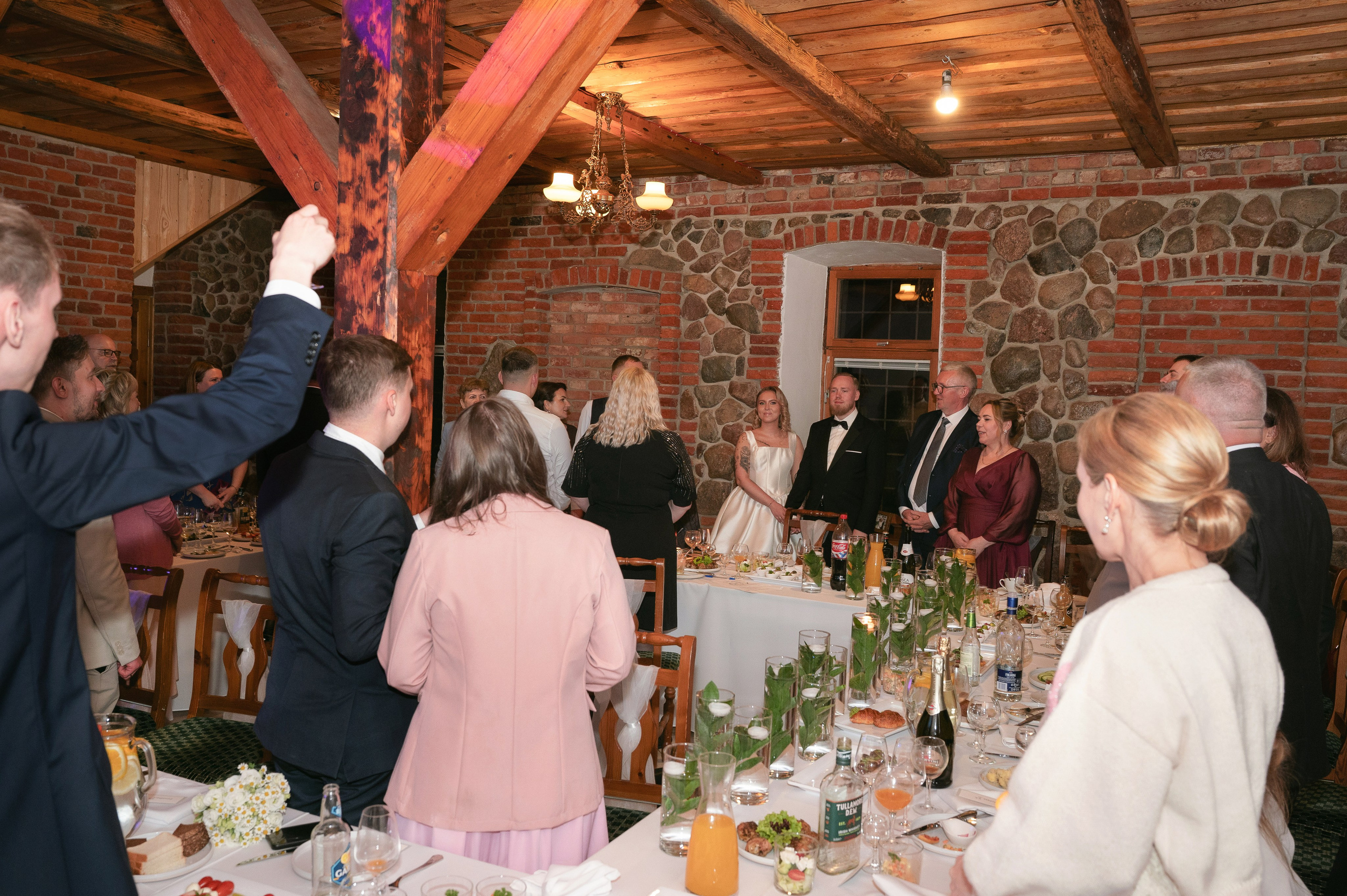 Ugnė ir Henrikas. Santa Jonuškė | Vestuvių fotografė