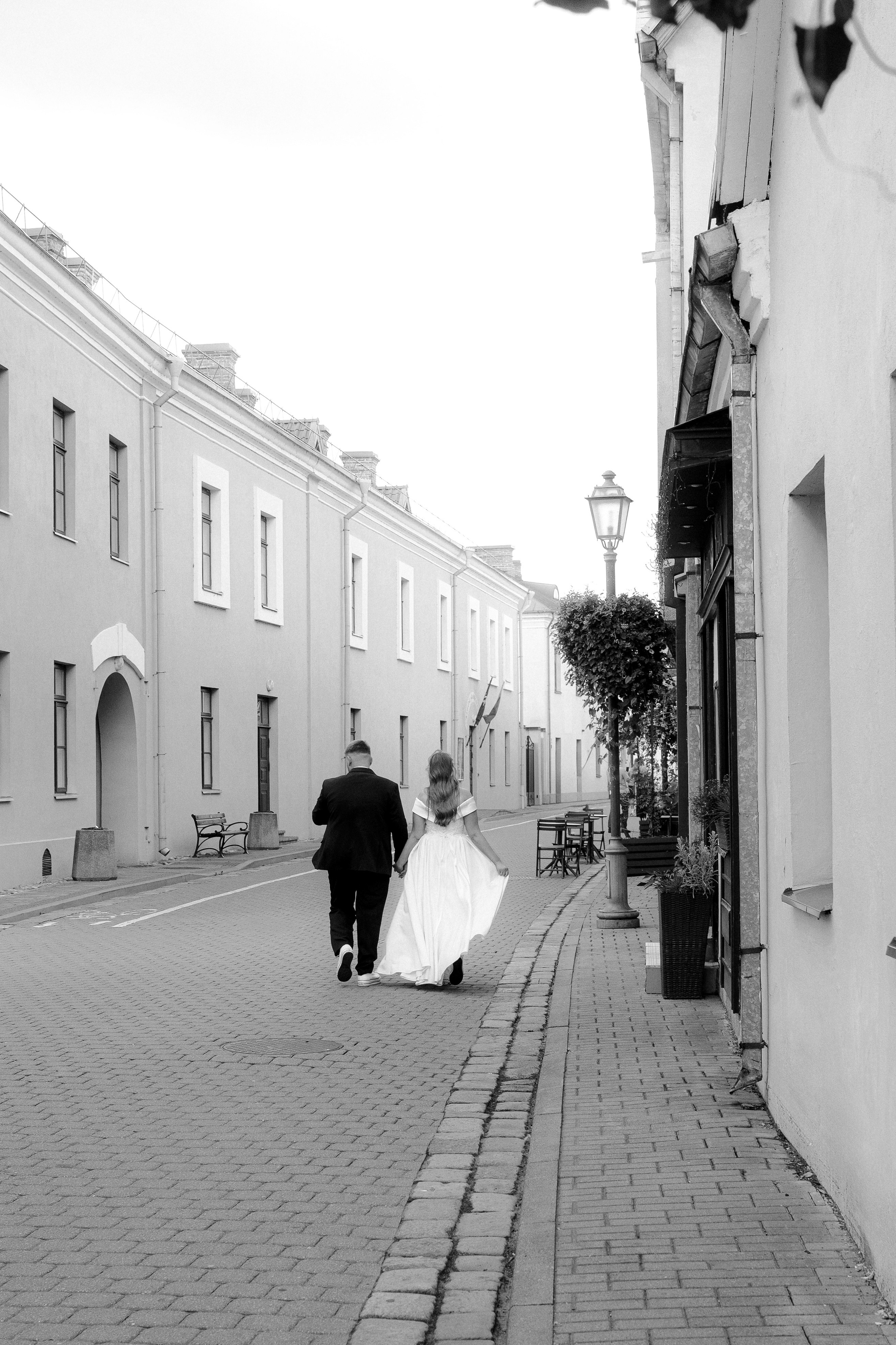 Augustė ir Daumantas. Santa Jonuškė | Vestuvių fotografė