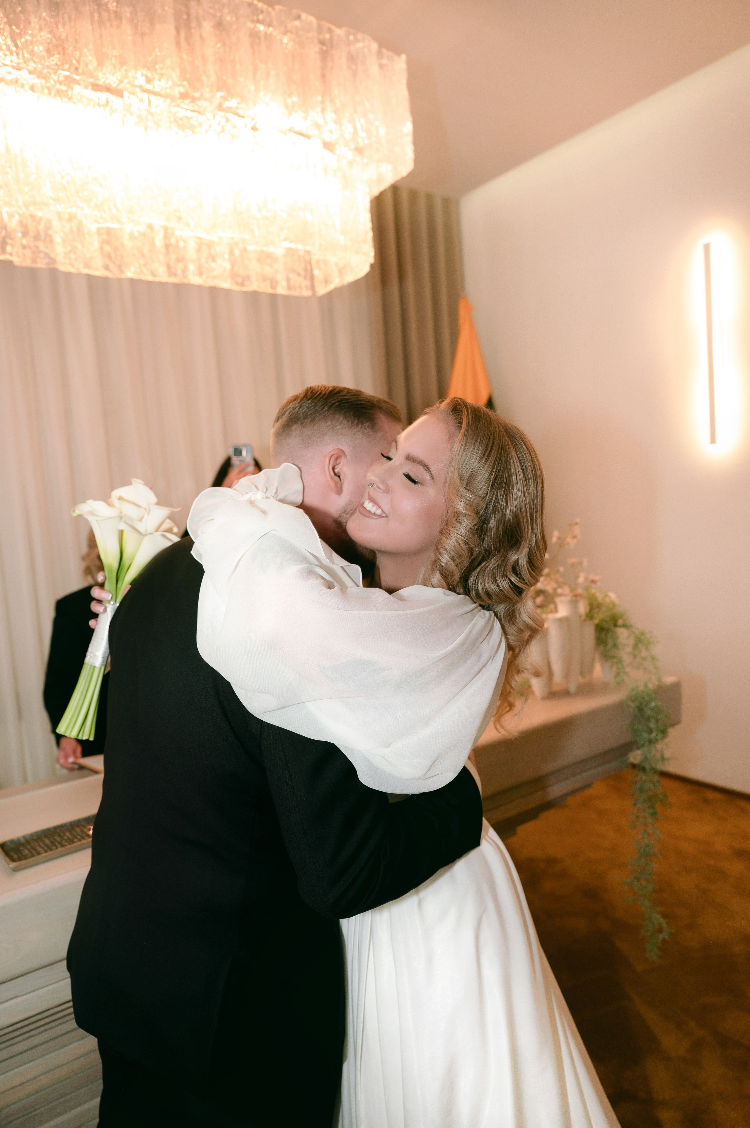 Ugnė ir Henrikas. Santa Jonuškė | Vestuvių fotografė