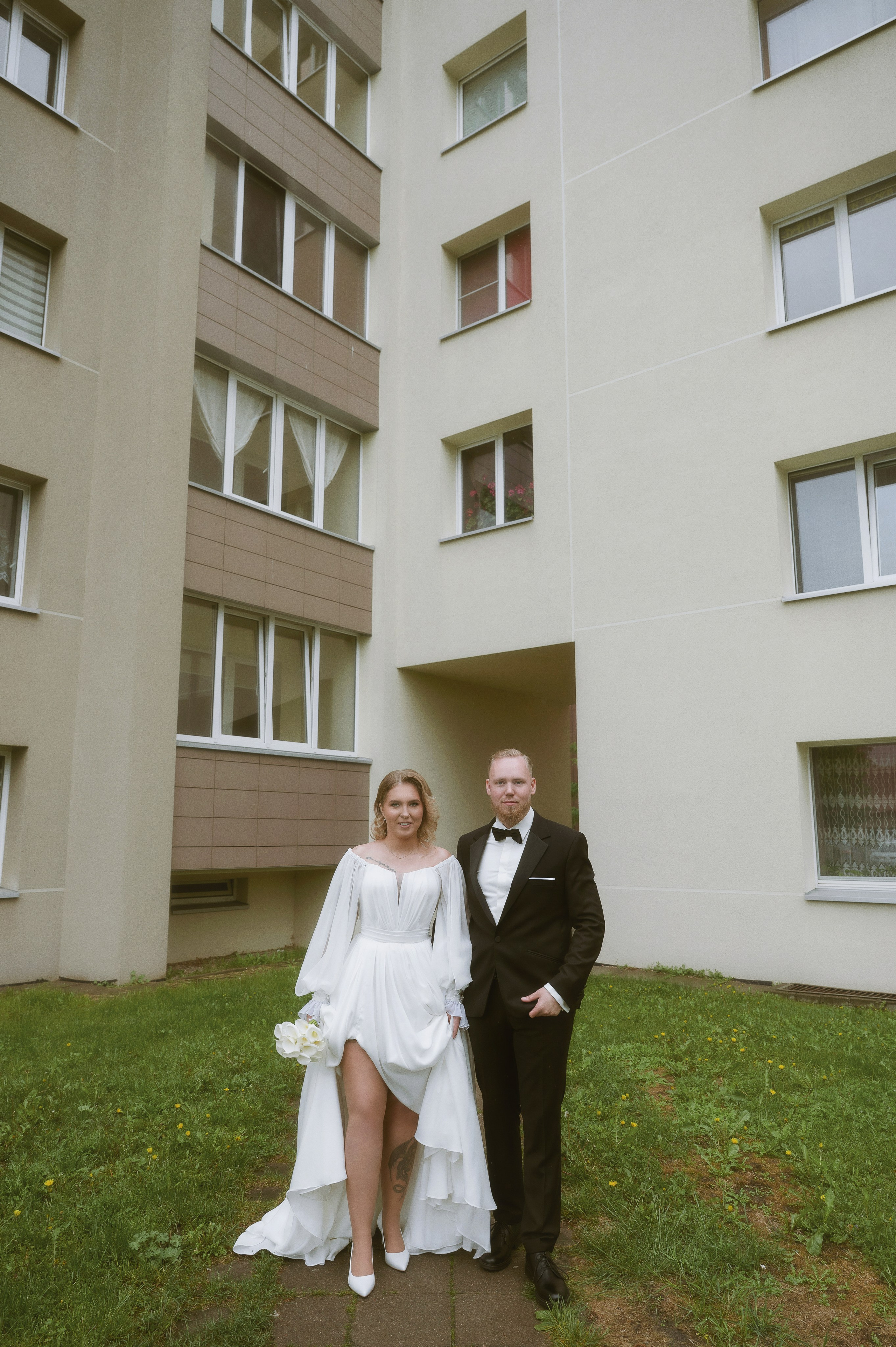 Ugnė ir Henrikas. Santa Jonuškė | Vestuvių fotografė