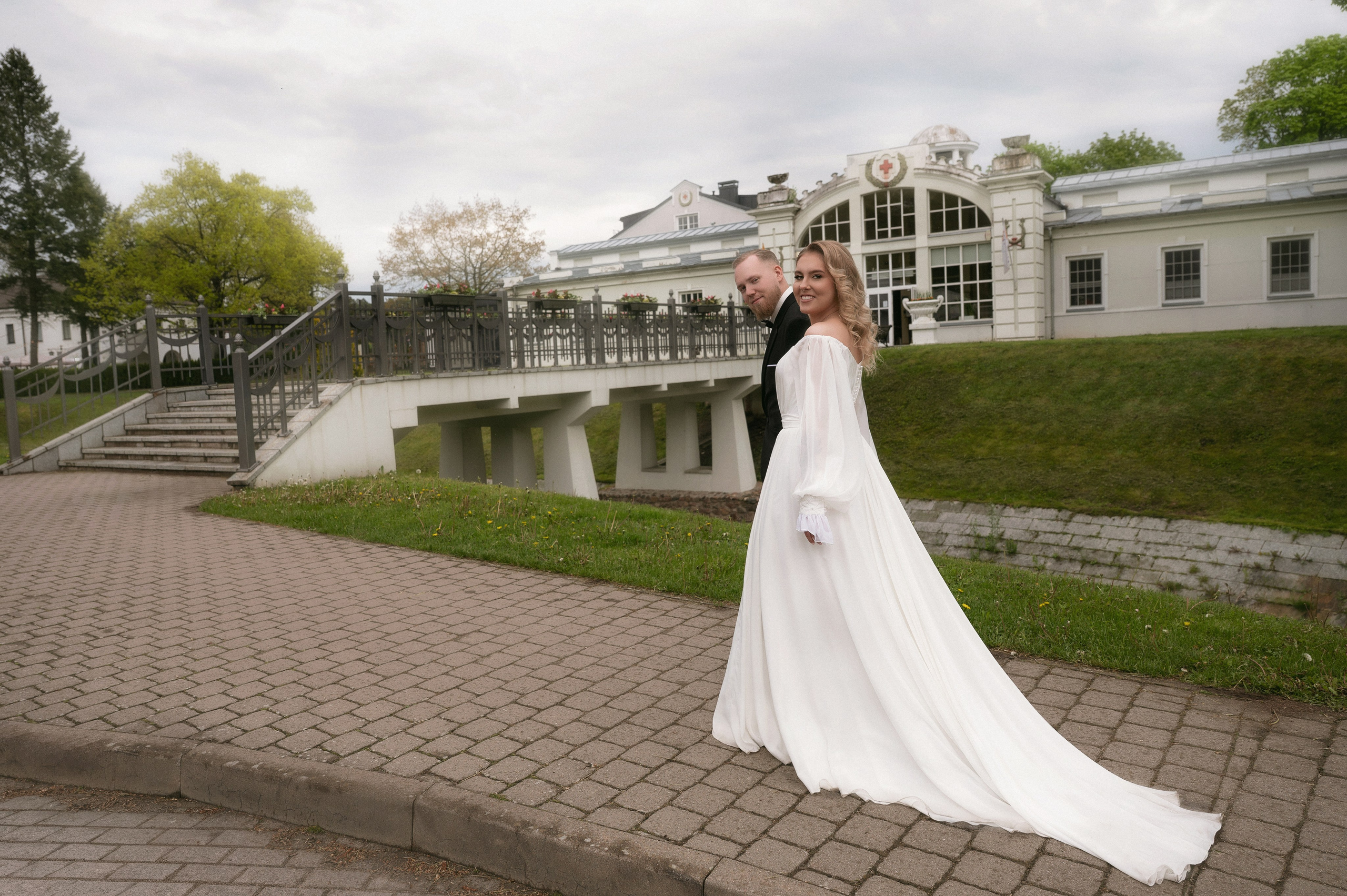 Ugnė ir Henrikas. Santa Jonuškė | Vestuvių fotografė