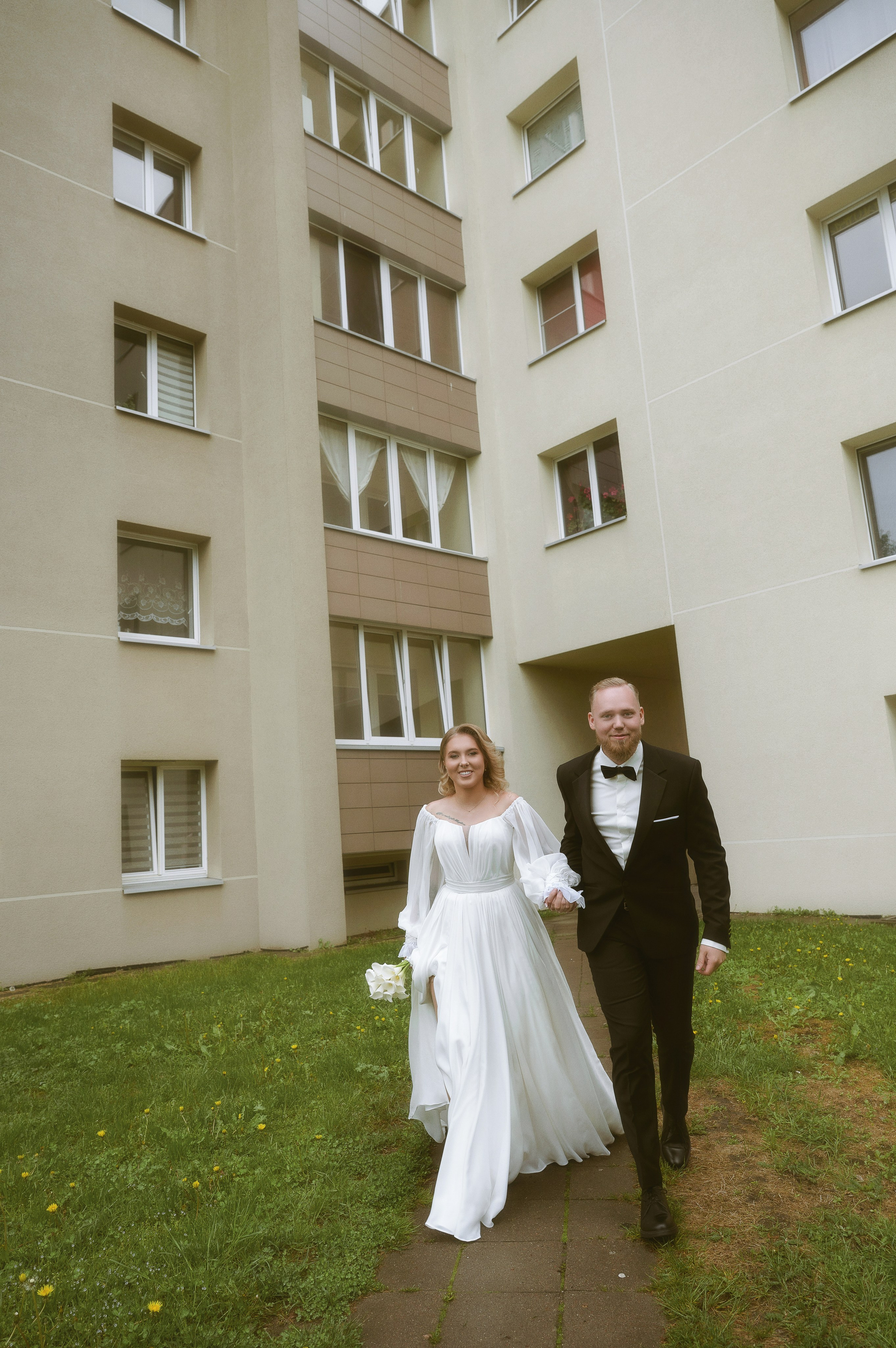 Ugnė ir Henrikas. Santa Jonuškė | Vestuvių fotografė
