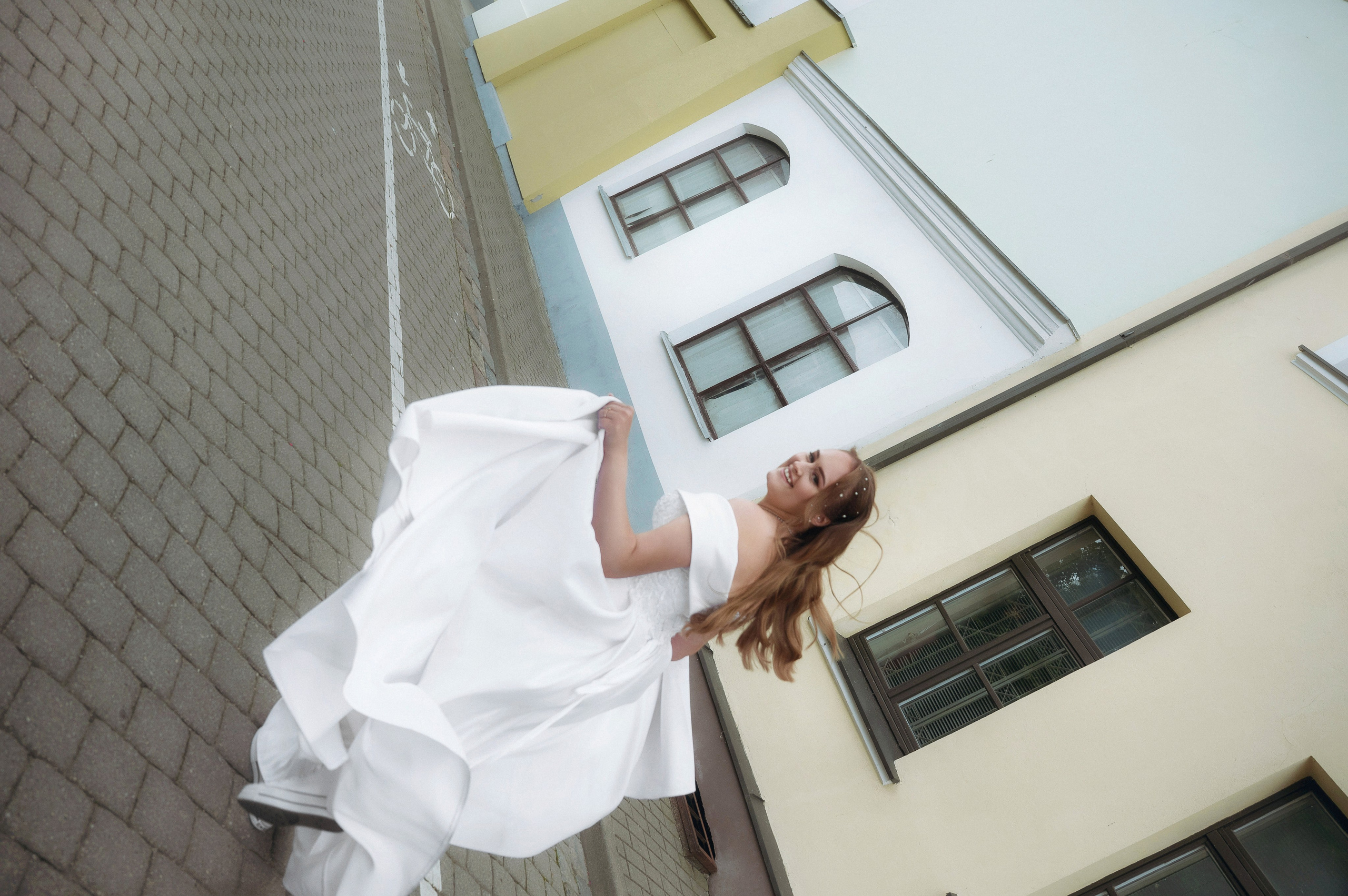 Augustė ir Daumantas. Santa Jonuškė | Vestuvių fotografė