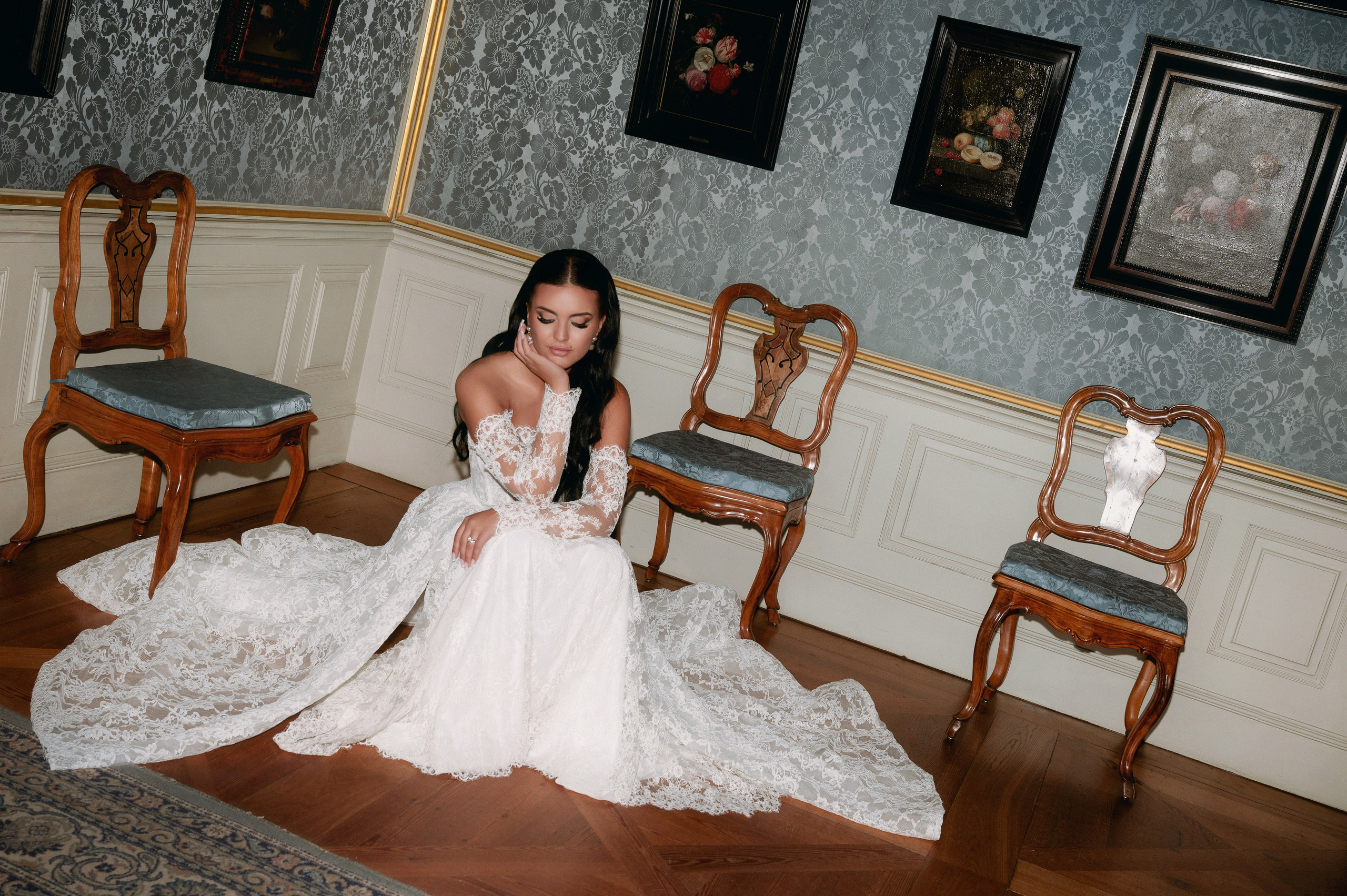 Rusnita ir Justinas. Santa Jonuškė | Vestuvių fotografė