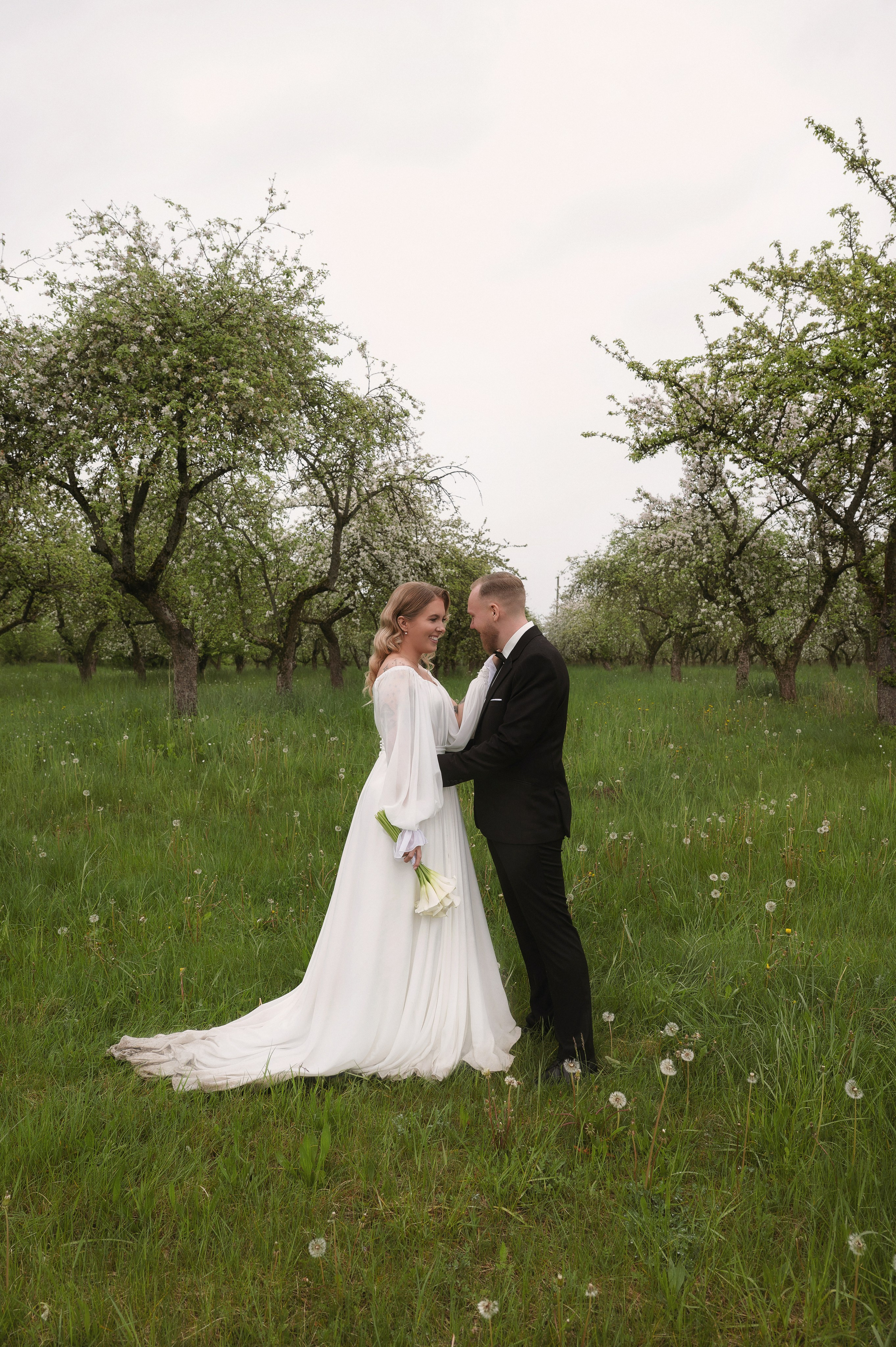 Ugnė ir Henrikas. Santa Jonuškė | Vestuvių fotografė