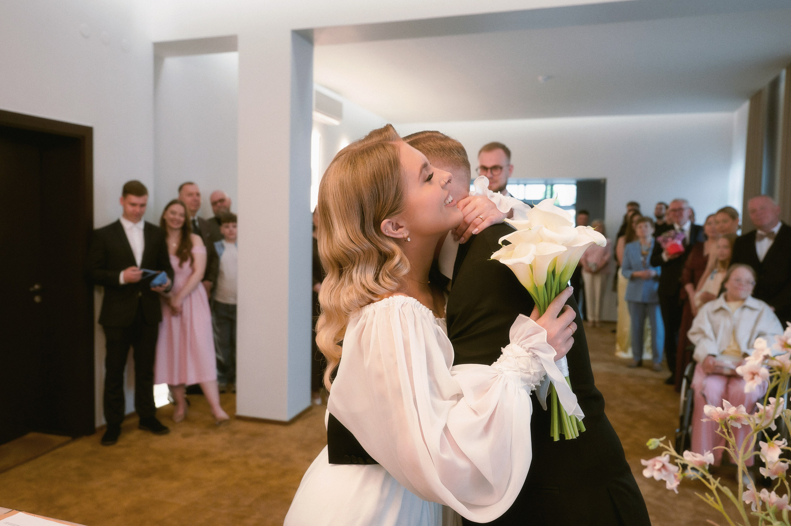 Ugnė ir Henrikas. Santa Jonuškė | Vestuvių fotografė