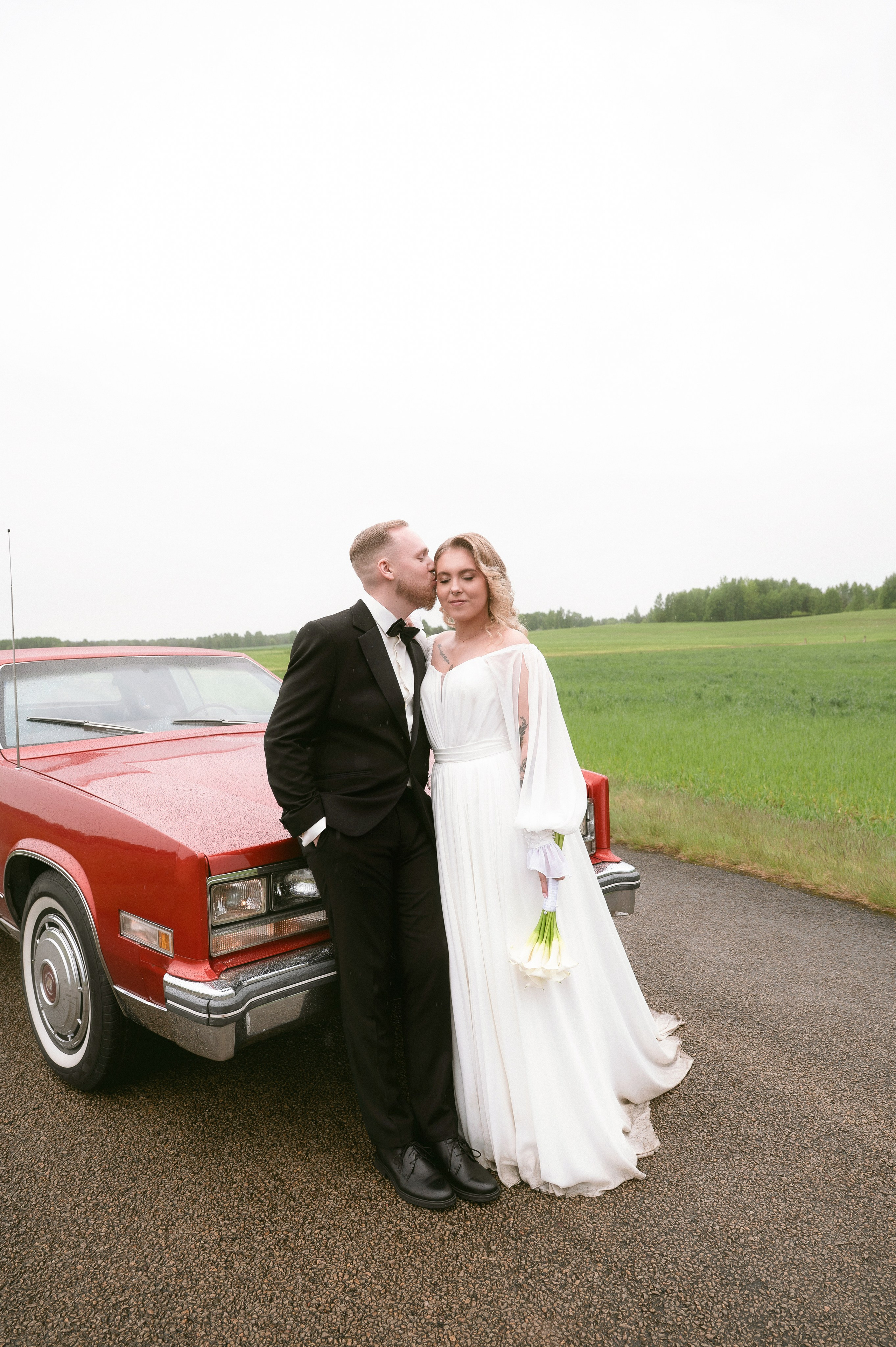Ugnė ir Henrikas. Santa Jonuškė | Vestuvių fotografė