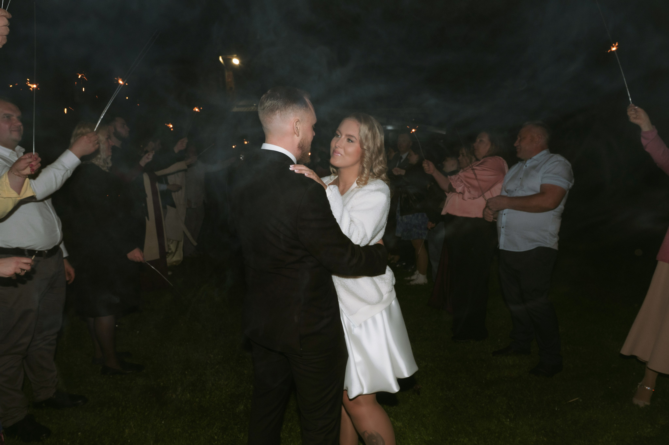 Ugnė ir Henrikas. Santa Jonuškė | Vestuvių fotografė
