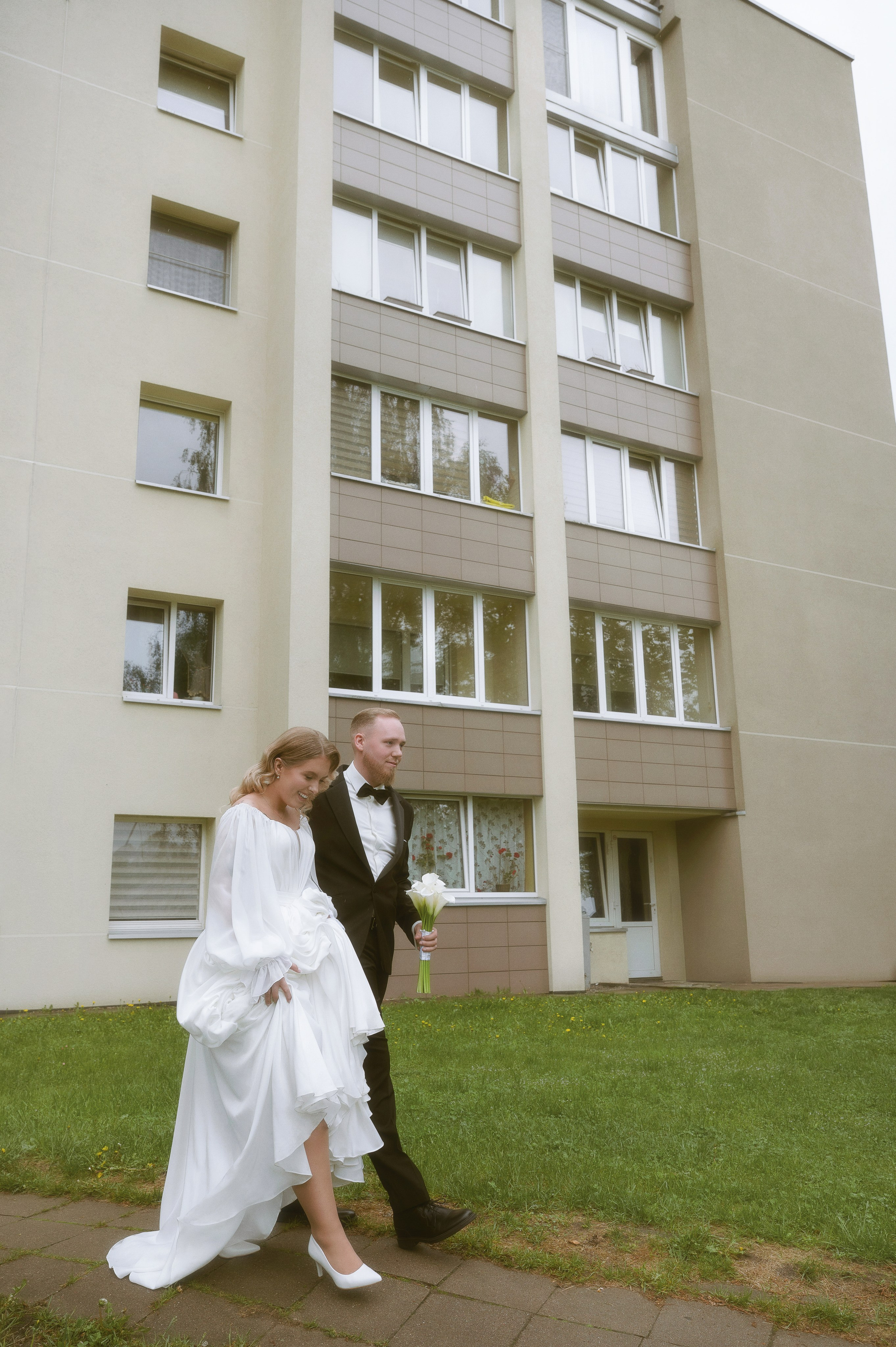Ugnė ir Henrikas. Santa Jonuškė | Vestuvių fotografė