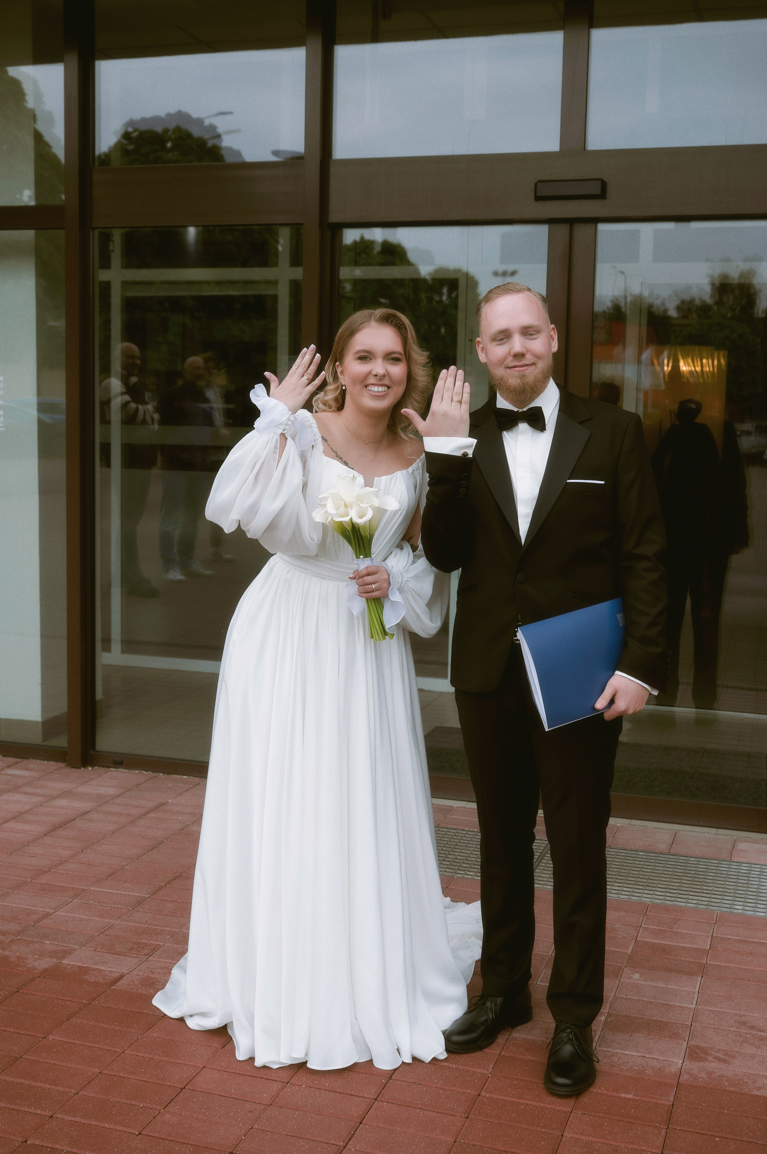 Ugnė ir Henrikas. Santa Jonuškė | Vestuvių fotografė