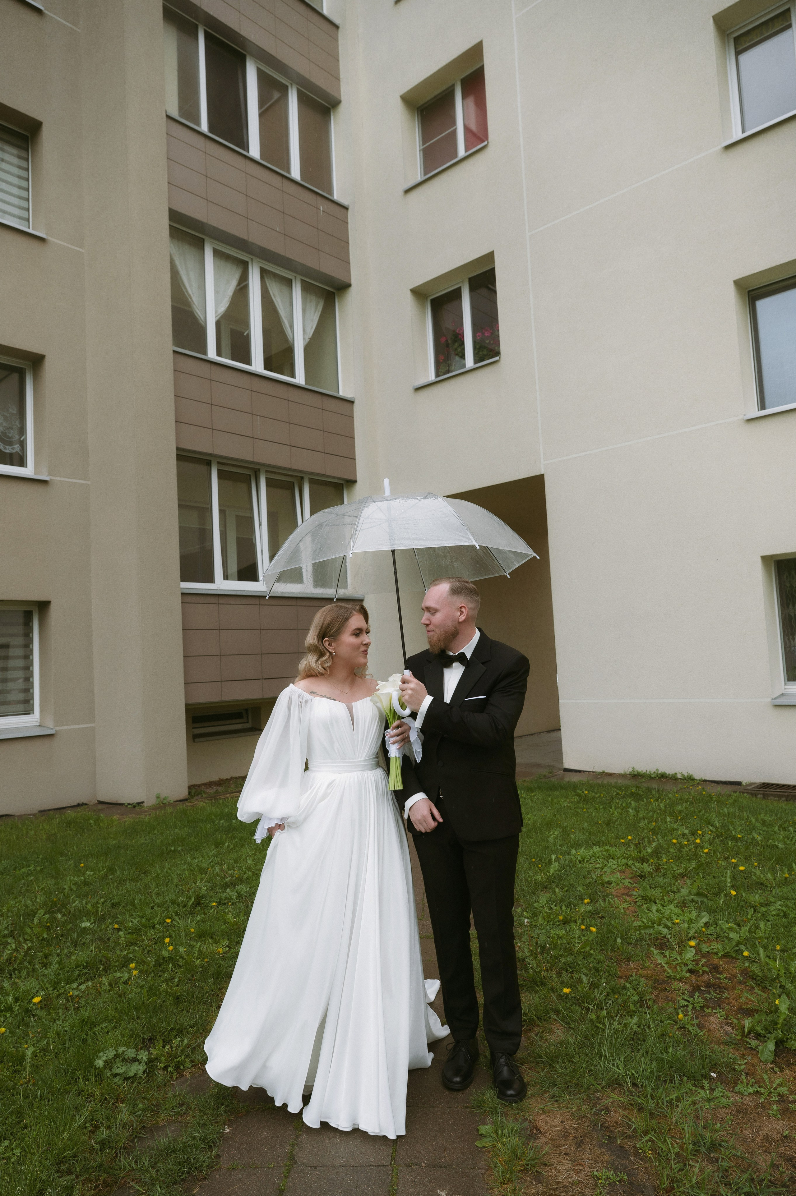 Ugnė ir Henrikas. Santa Jonuškė | Vestuvių fotografė